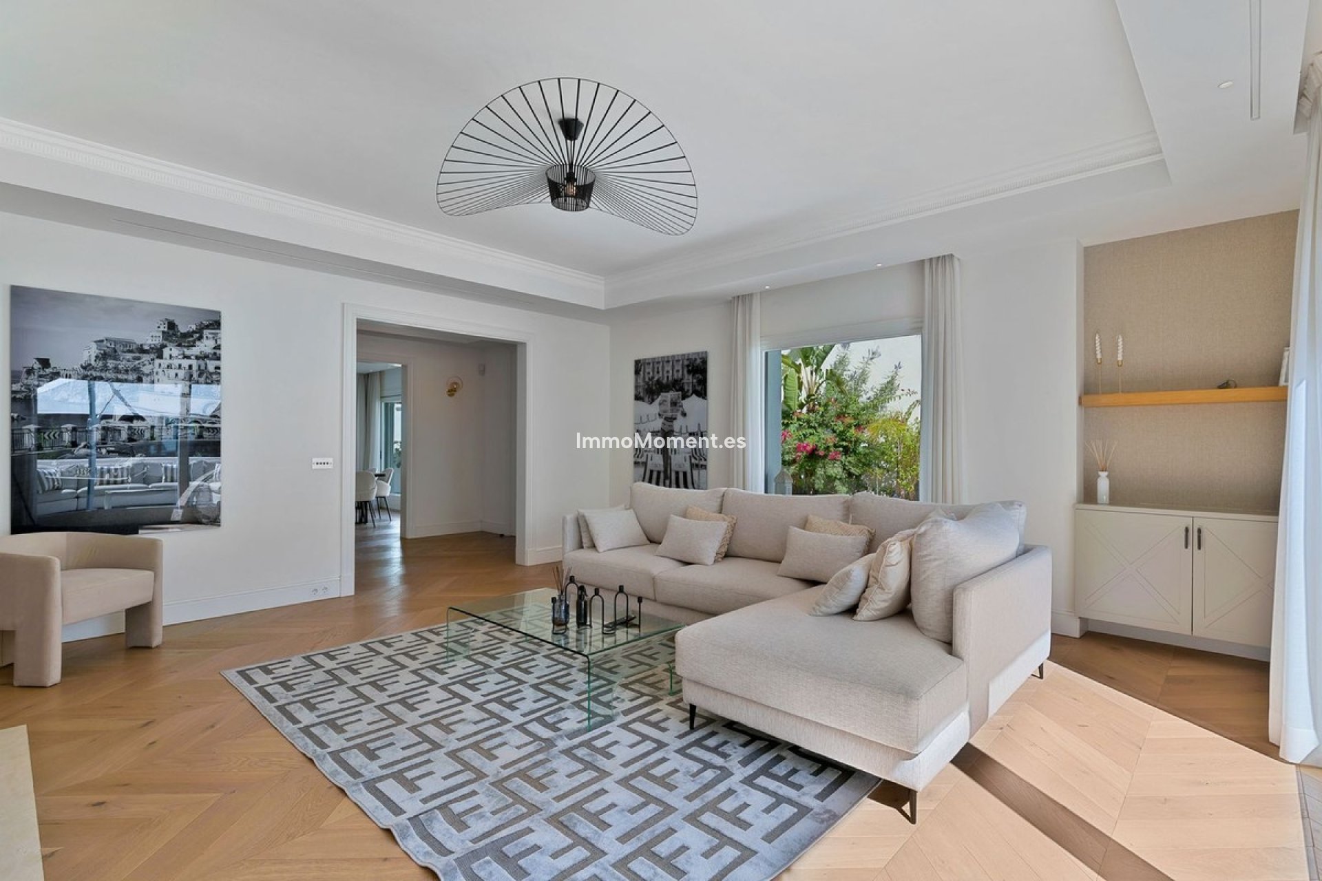Revente - Villa individuelle - Marbella - Marbella Centro