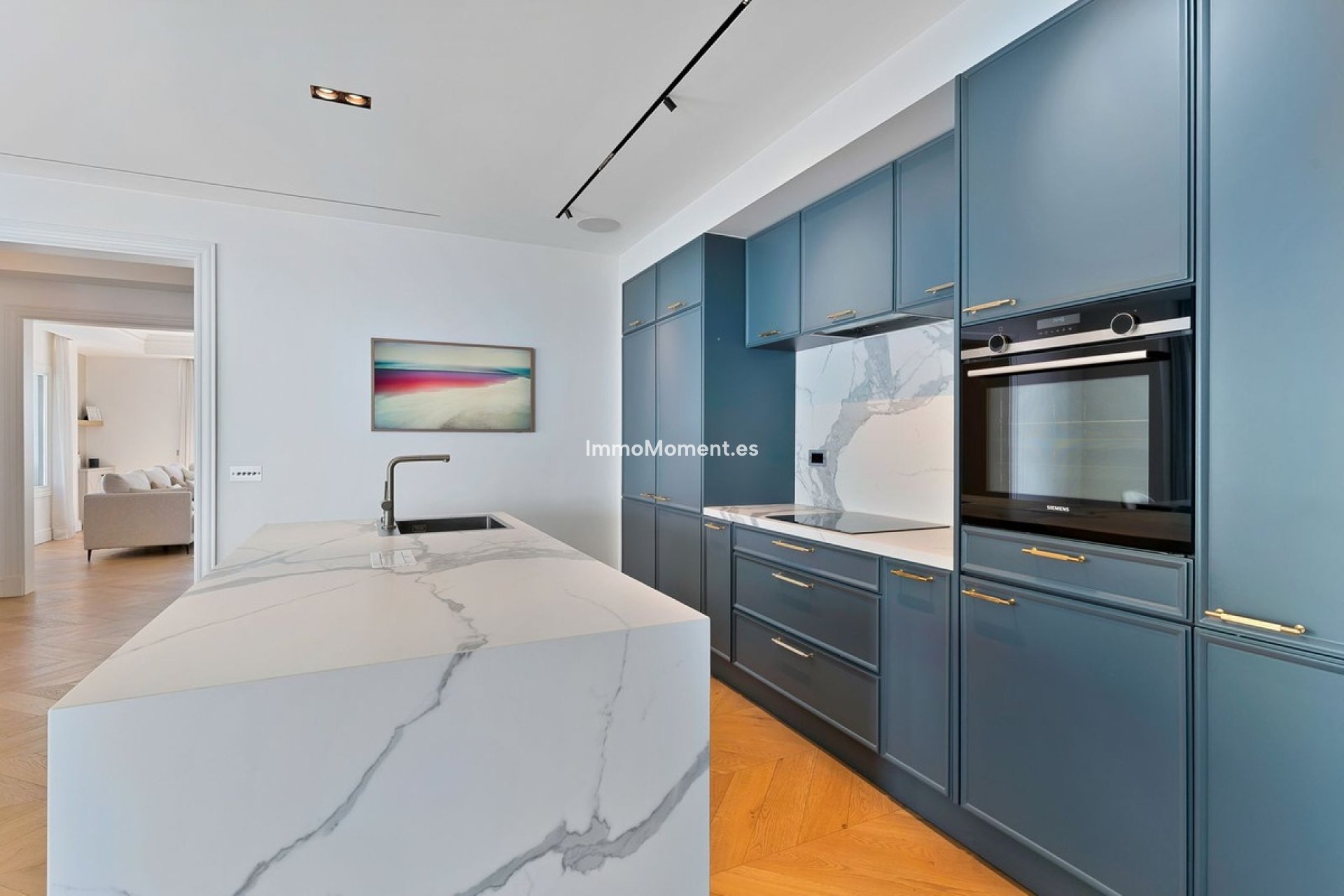 Revente - Villa individuelle - Marbella - Marbella Centro