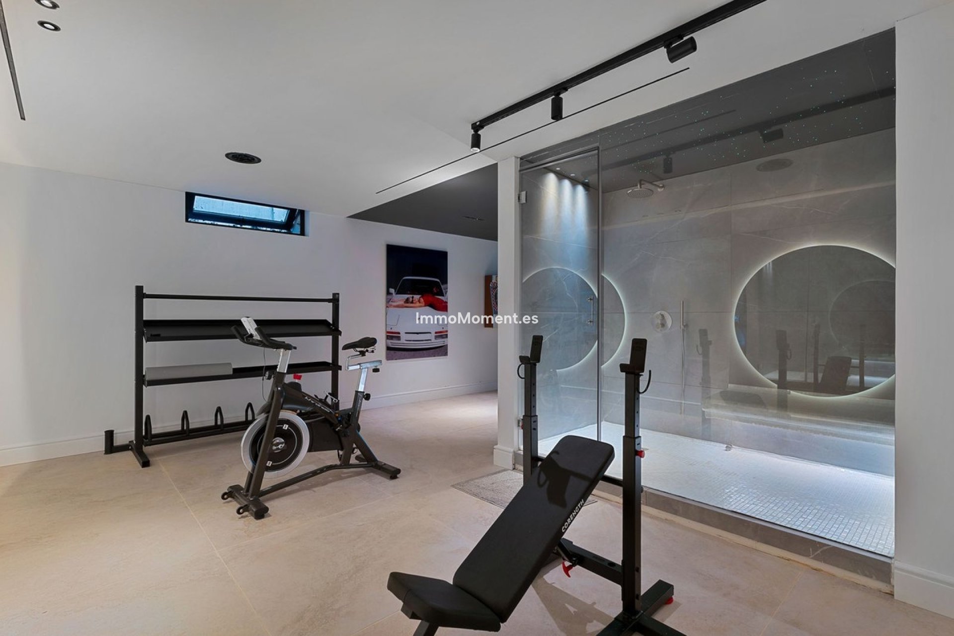 Revente - Villa individuelle - Marbella - Marbella Centro