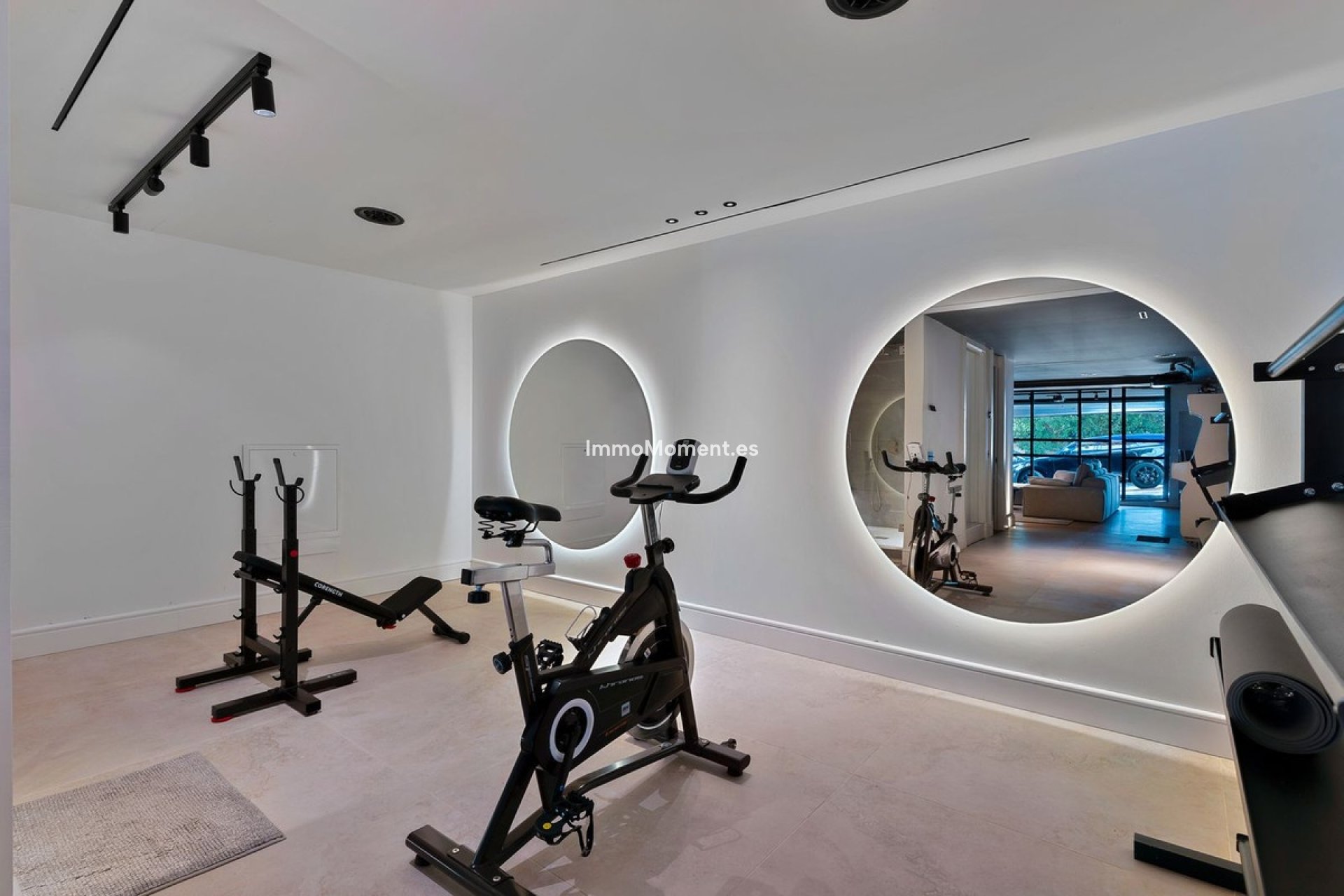 Revente - Villa individuelle - Marbella - Marbella Centro