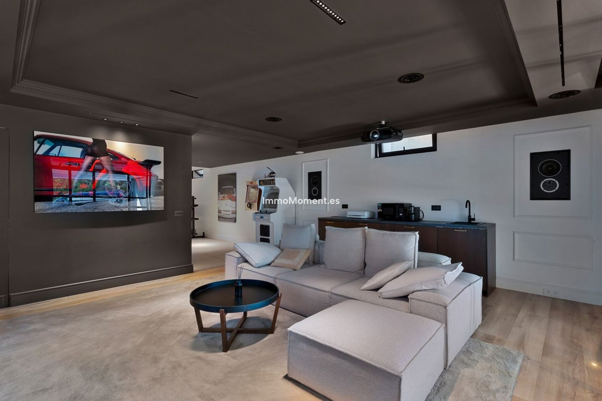 Revente - Villa individuelle - Marbella - Marbella Centro