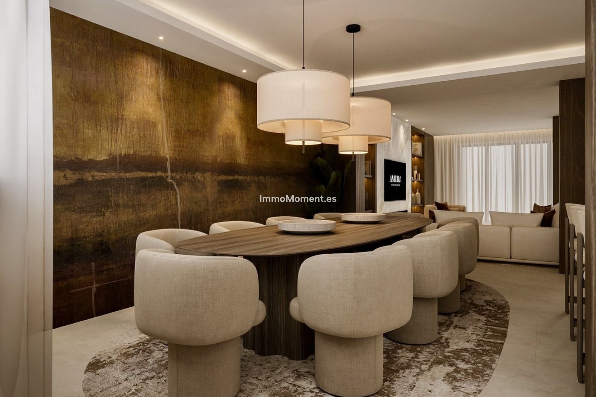 Revente - Villa individuelle - Marbella - Marbella Centro