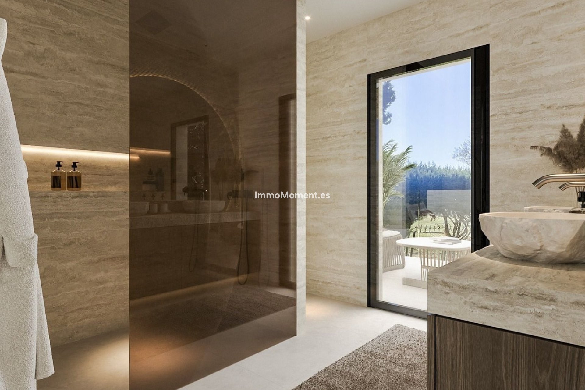 Revente - Villa individuelle - Marbella - Marbella Centro