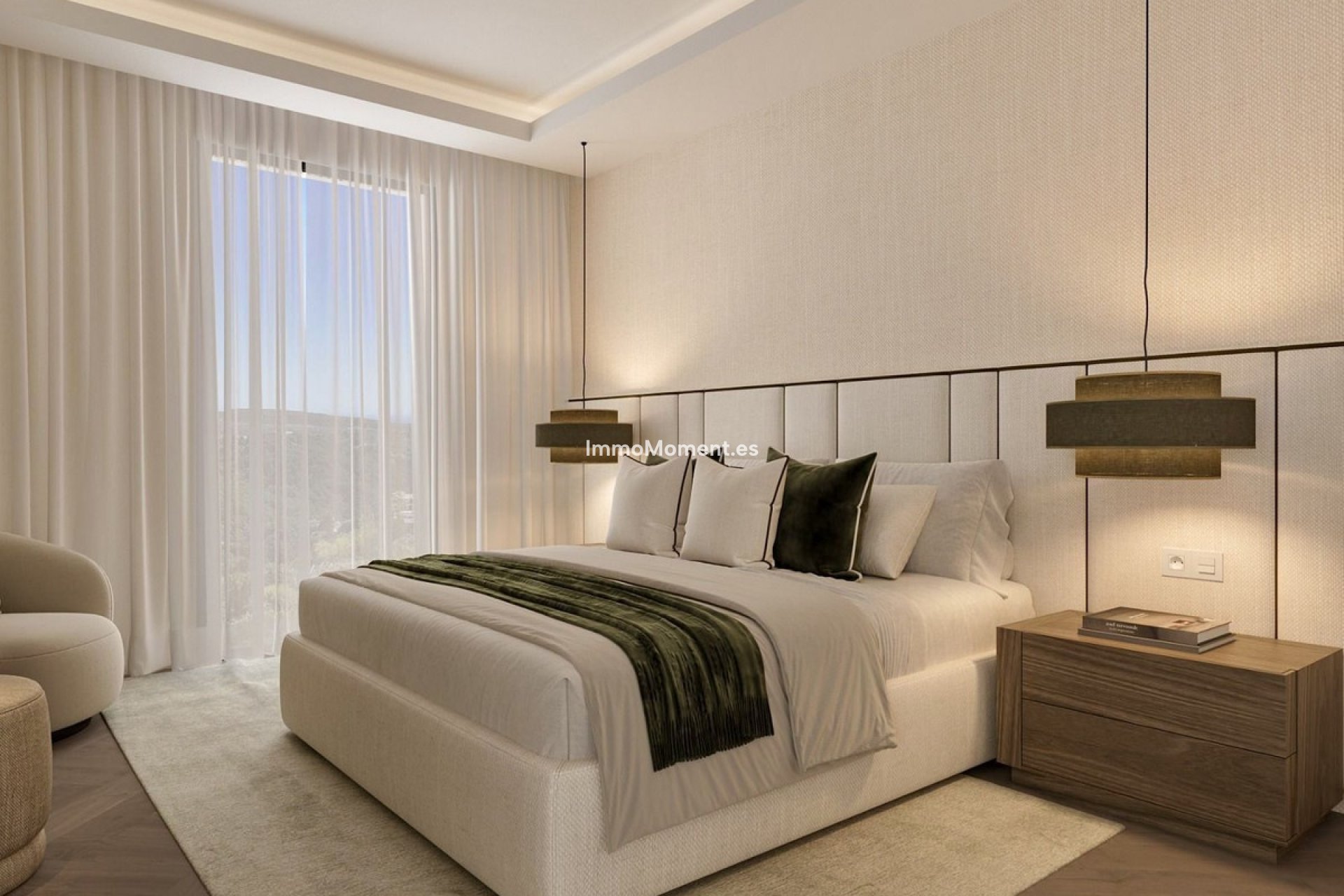 Revente - Villa individuelle - Marbella - Marbella Centro
