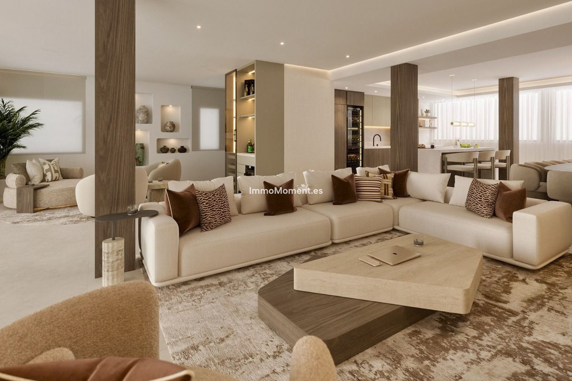 Revente - Villa individuelle - Marbella - Marbella Centro