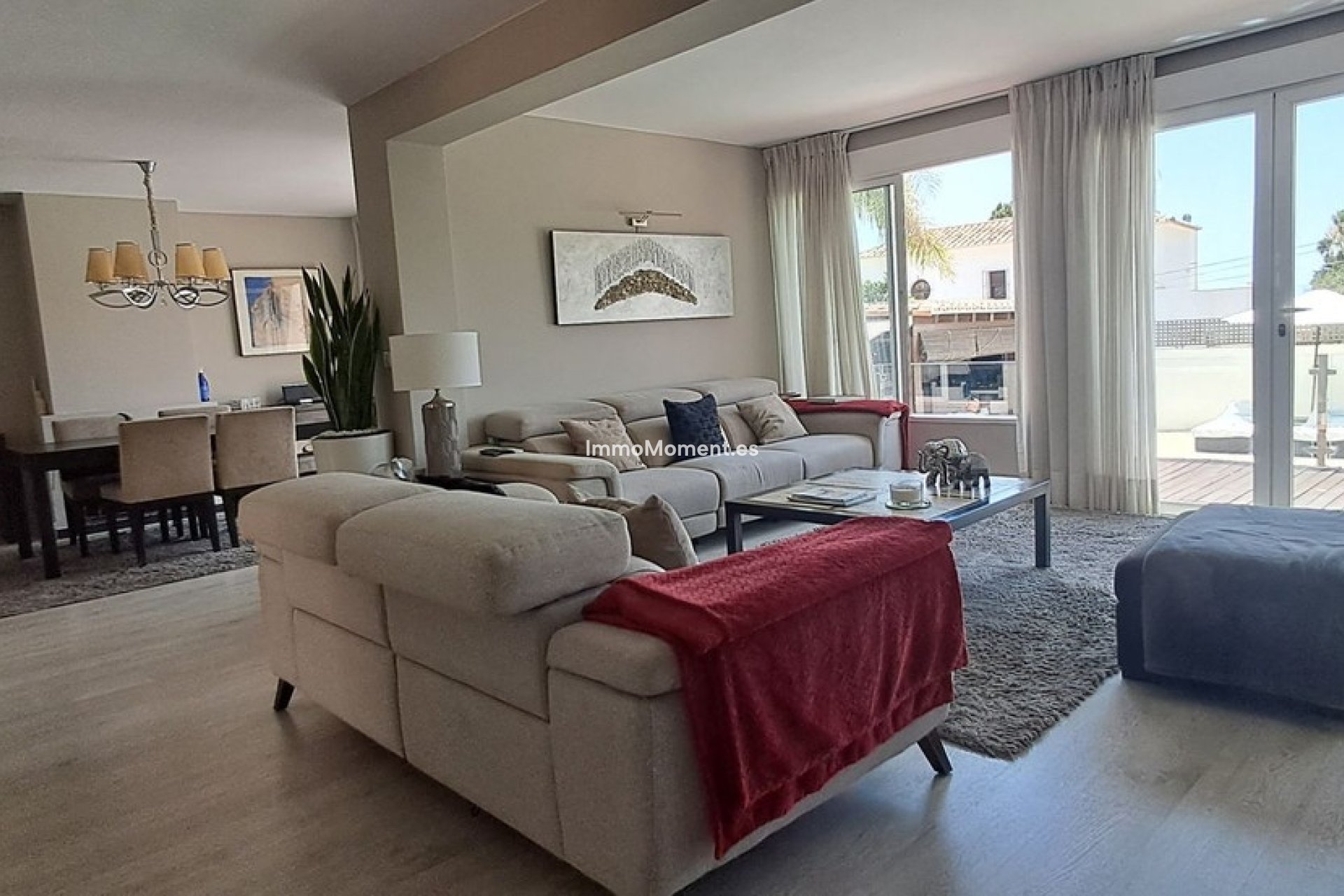Revente - Villa individuelle - Marbella - Marbella Centro