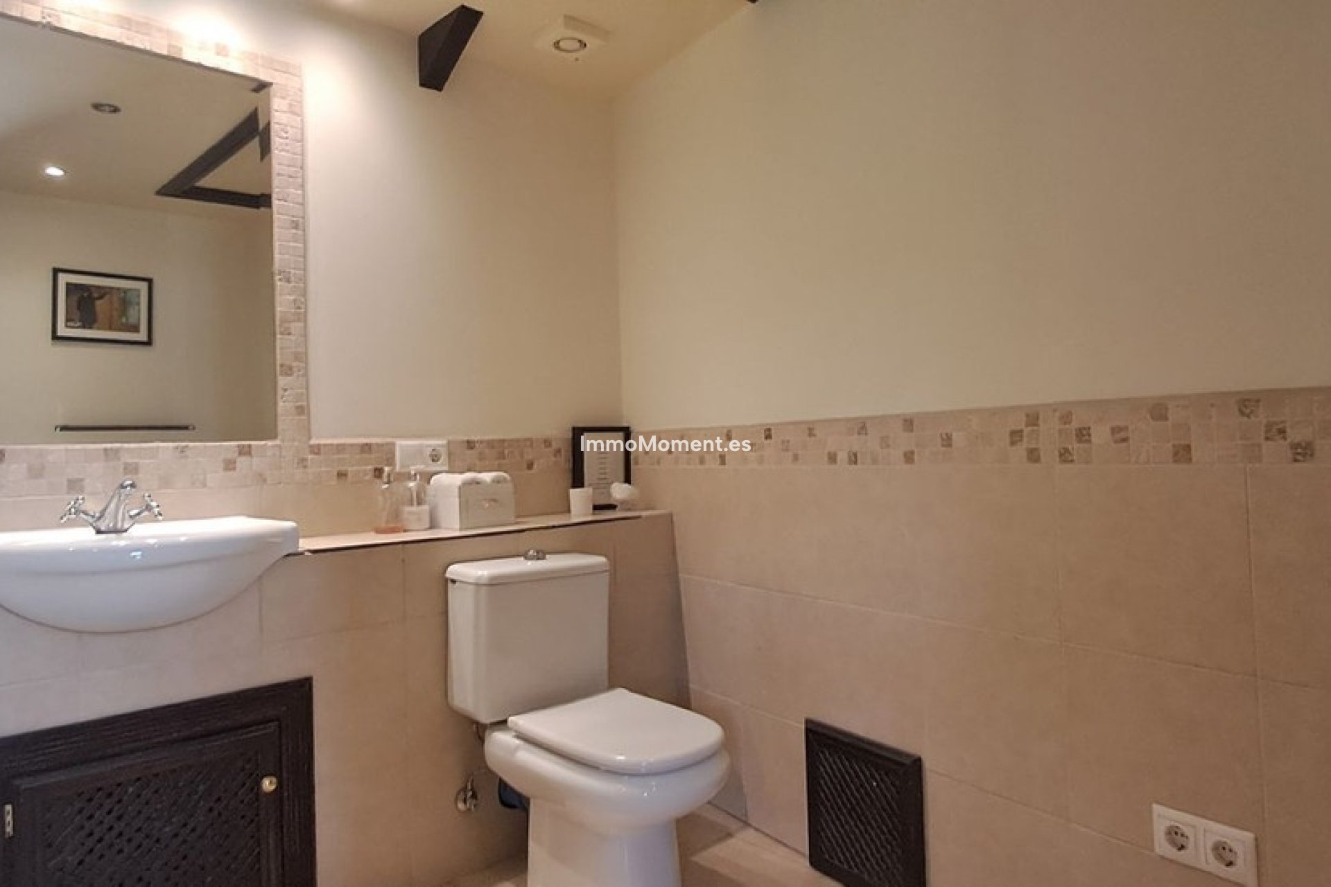 Revente - Villa individuelle - Marbella - Marbella Centro