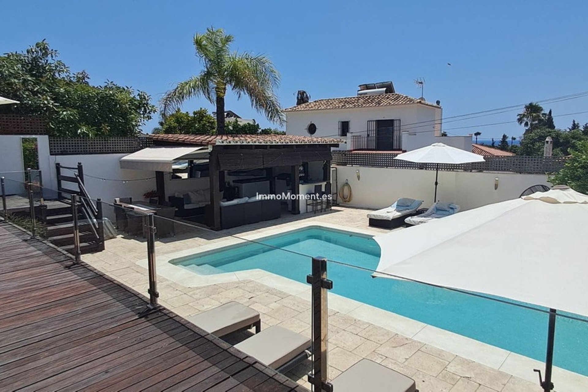 Revente - Villa individuelle - Marbella - Marbella Centro