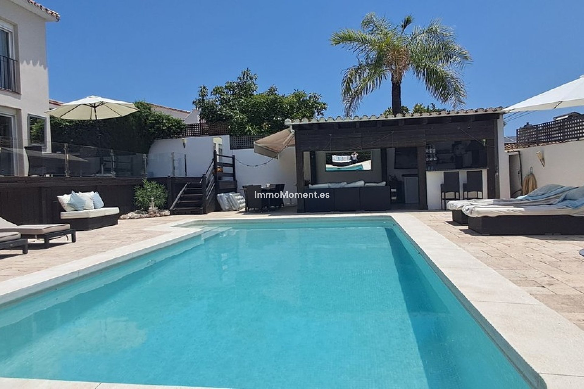 Revente - Villa individuelle - Marbella - Marbella Centro