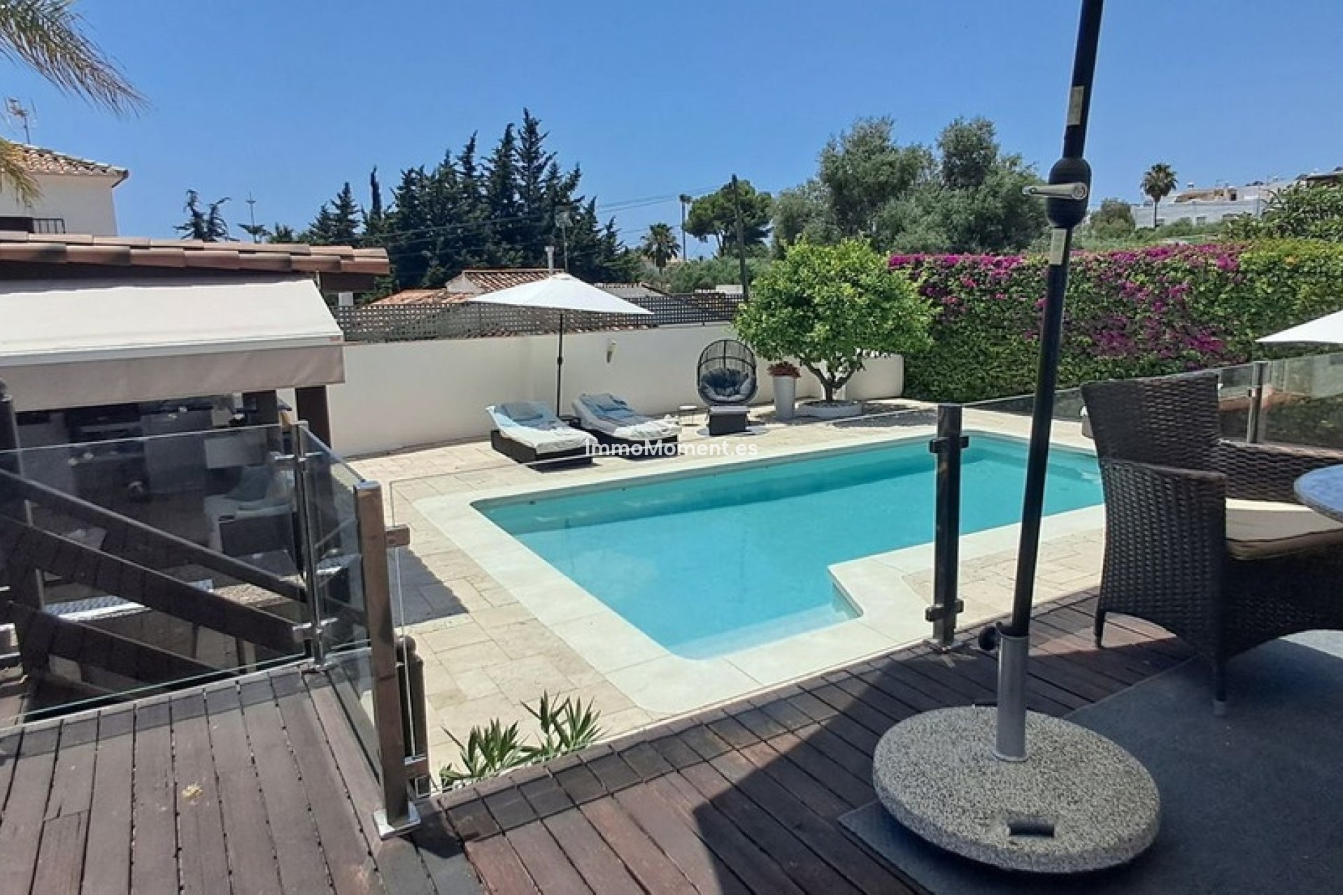 Revente - Villa individuelle - Marbella - Marbella Centro