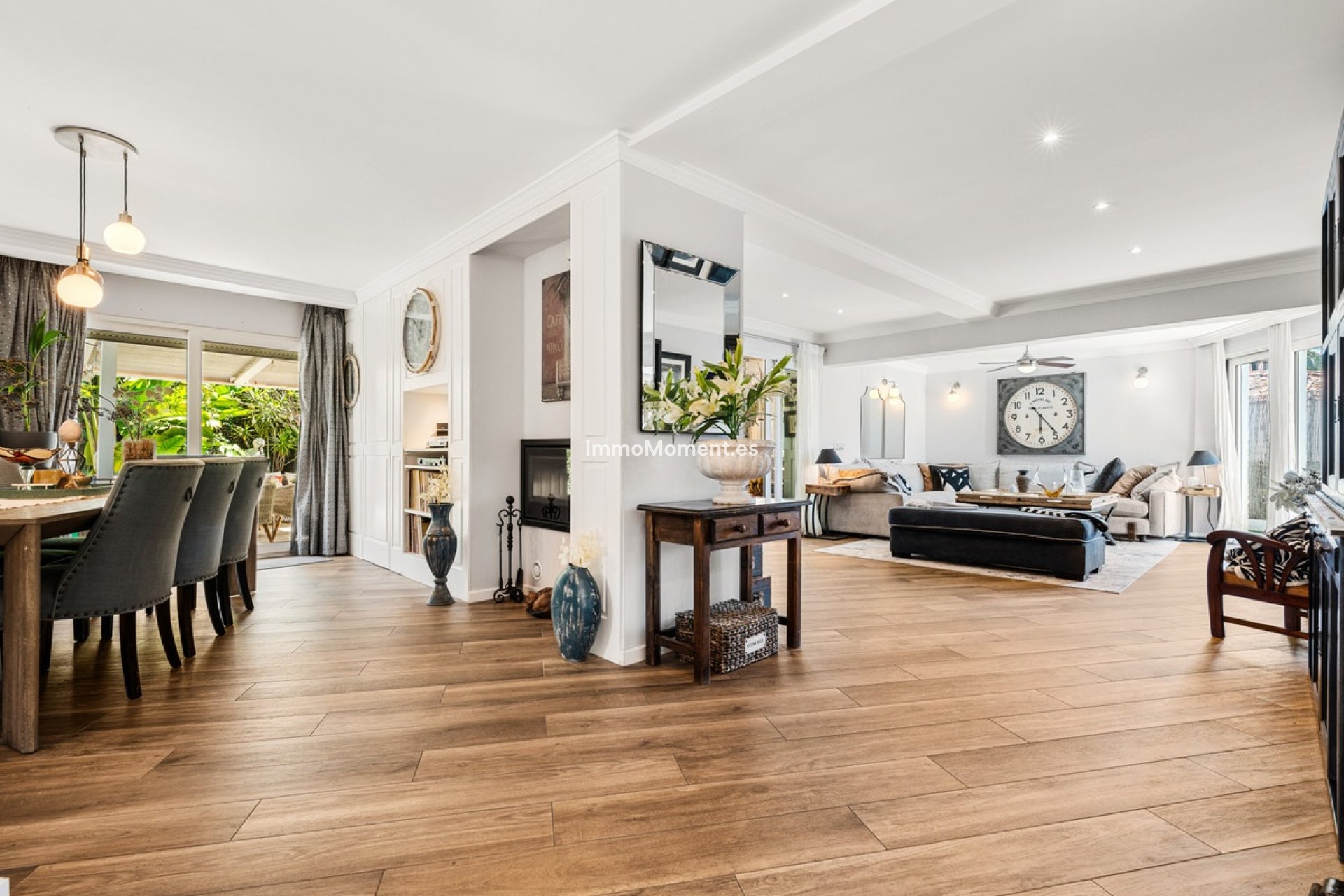 Revente - Villa individuelle - Marbella - Marbella Centro