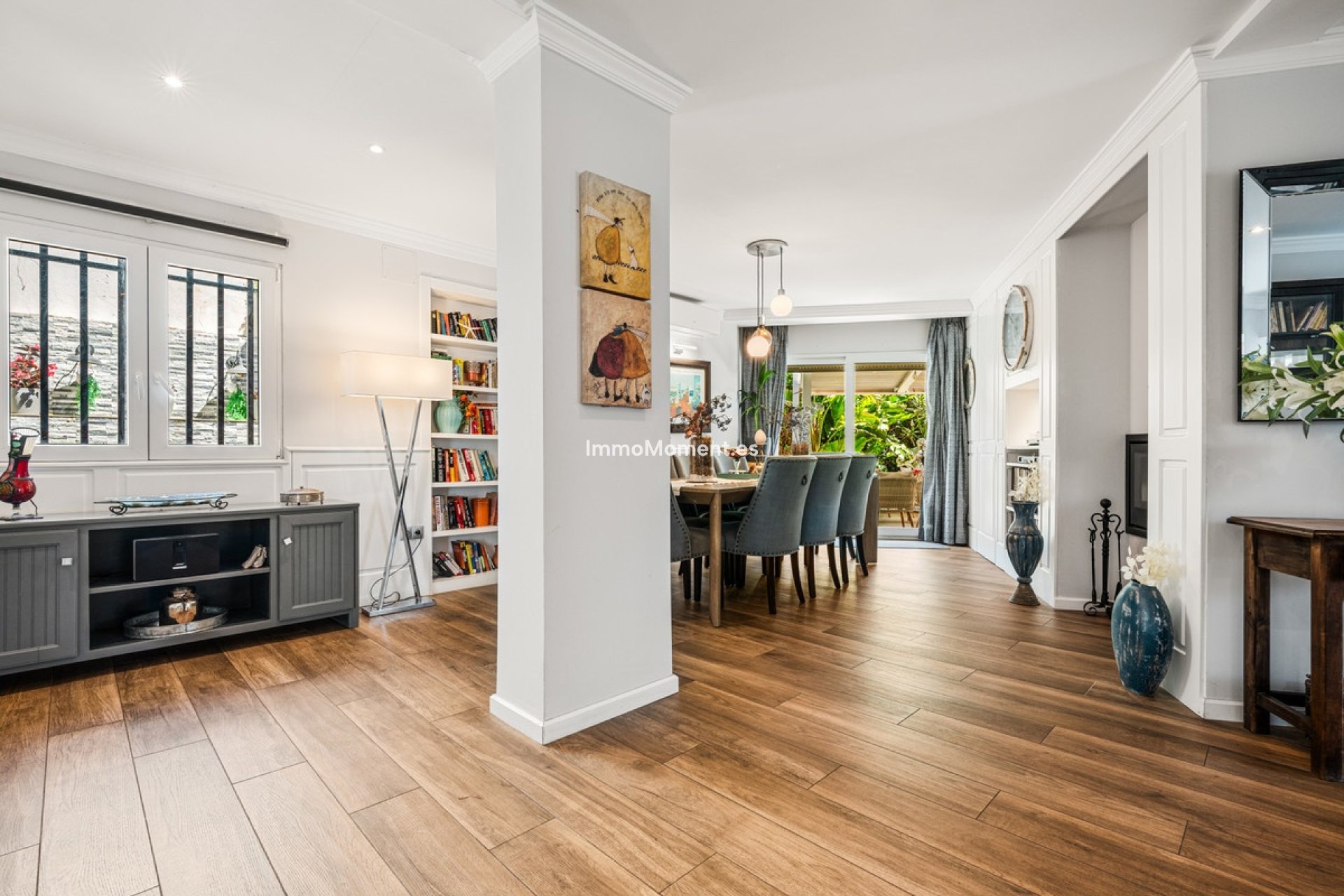 Revente - Villa individuelle - Marbella - Marbella Centro