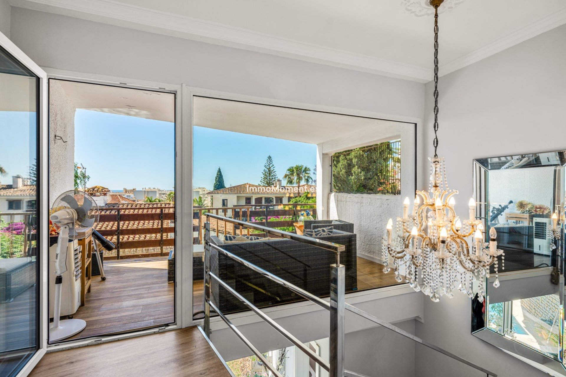 Revente - Villa individuelle - Marbella - Marbella Centro