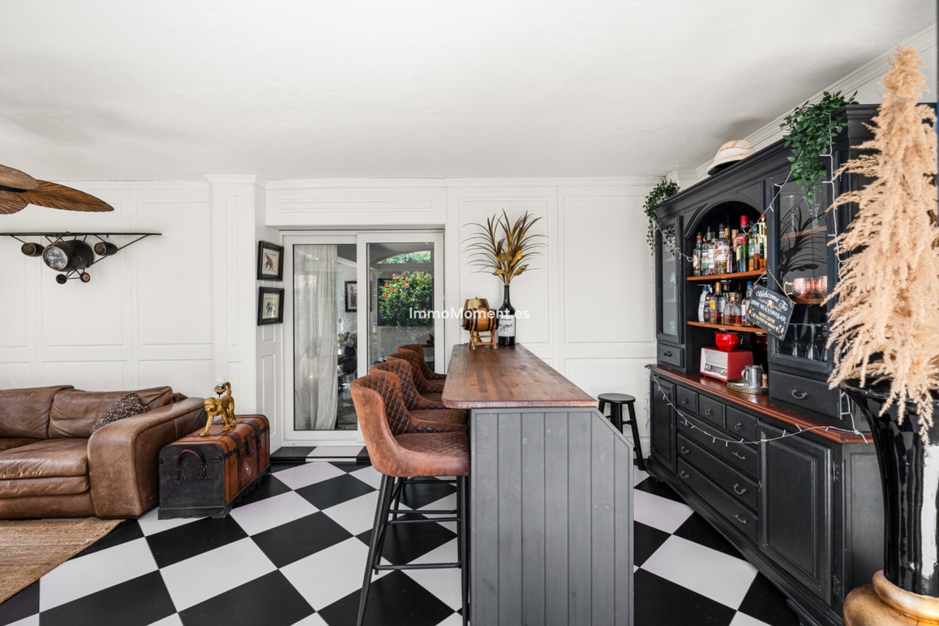 Revente - Villa individuelle - Marbella - Marbella Centro