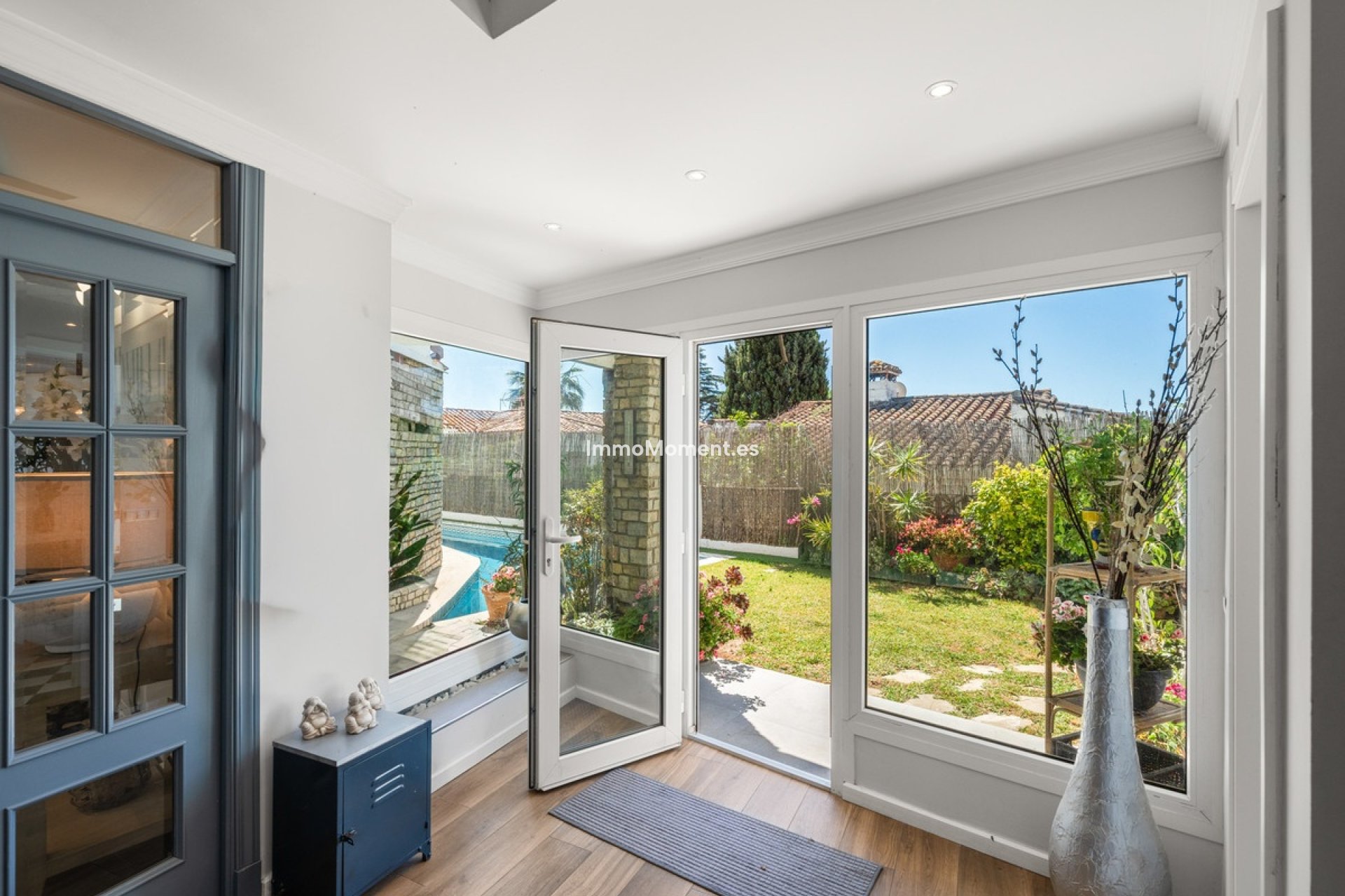 Revente - Villa individuelle - Marbella - Marbella Centro