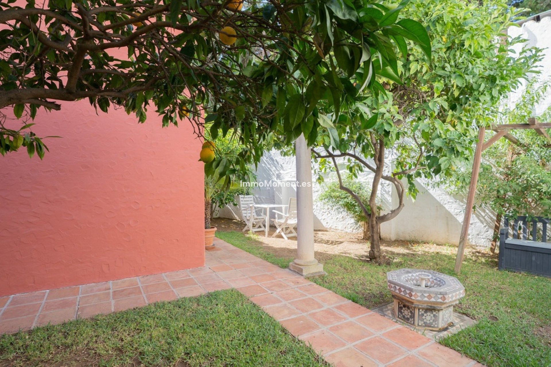 Revente - Villa individuelle - Marbella - Marbella Centro