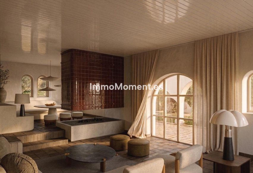 Revente - Villa individuelle - Marbella - Marbella Centro