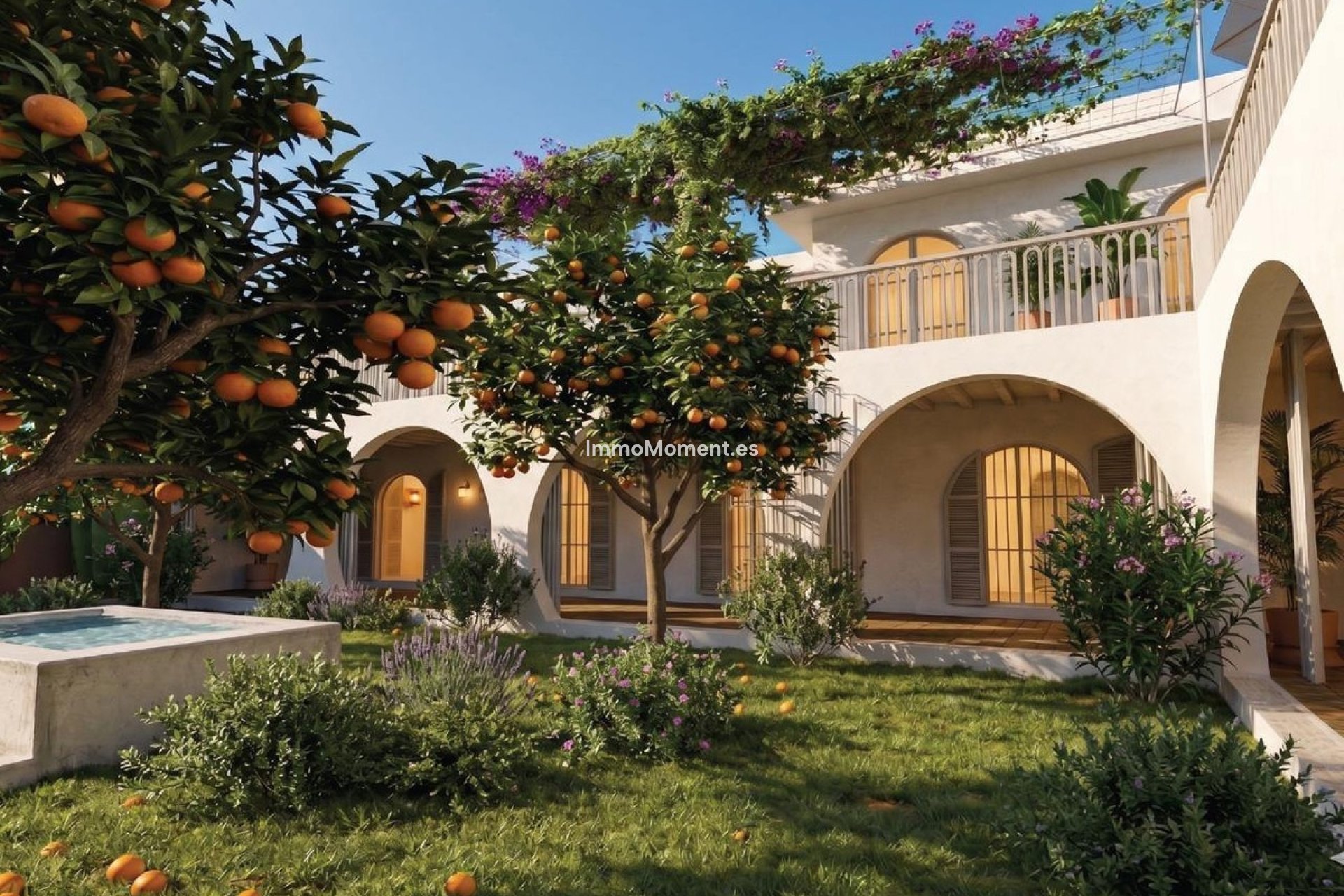 Revente - Villa individuelle - Marbella - Marbella Centro