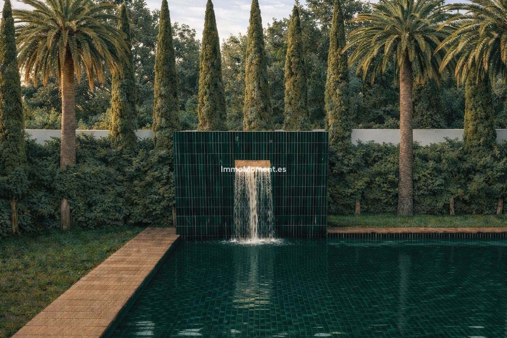 Revente - Villa individuelle - Marbella - Marbella Centro