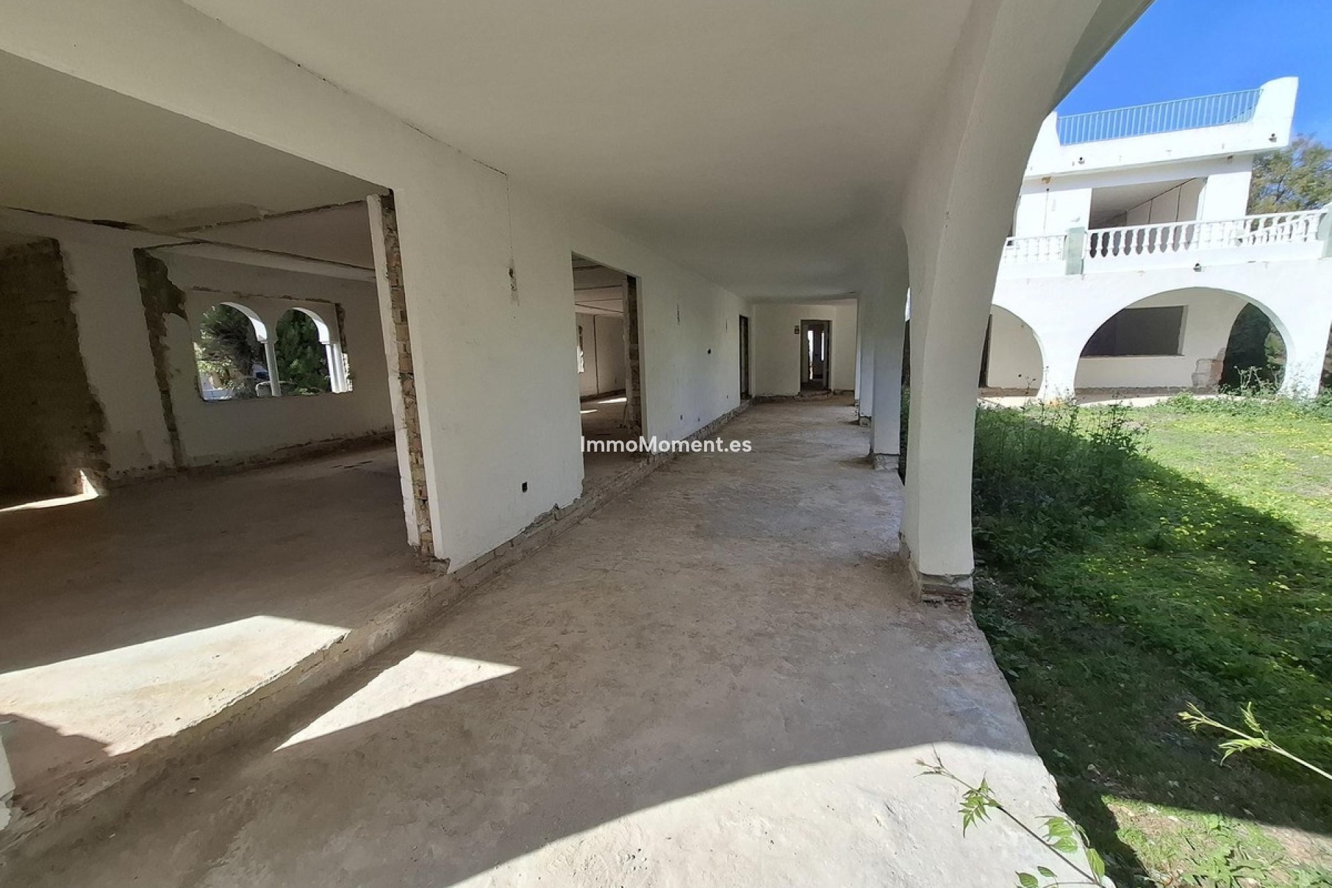 Revente - Villa individuelle - Marbella - Marbella Centro