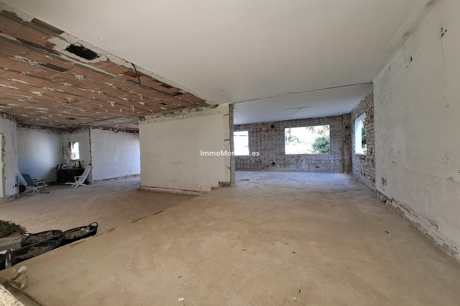 Revente - Villa individuelle - Marbella - Marbella Centro