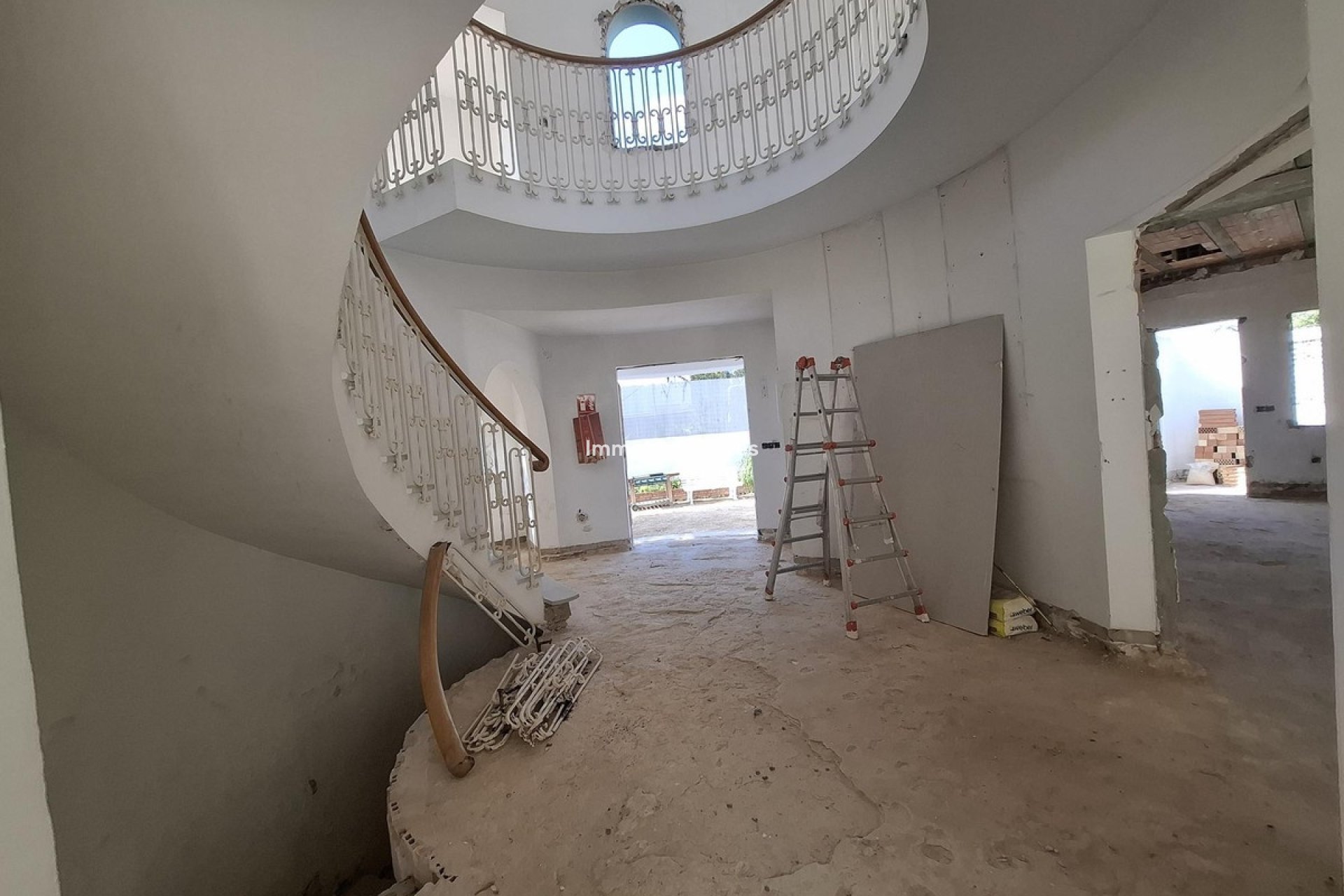 Revente - Villa individuelle - Marbella - Marbella Centro