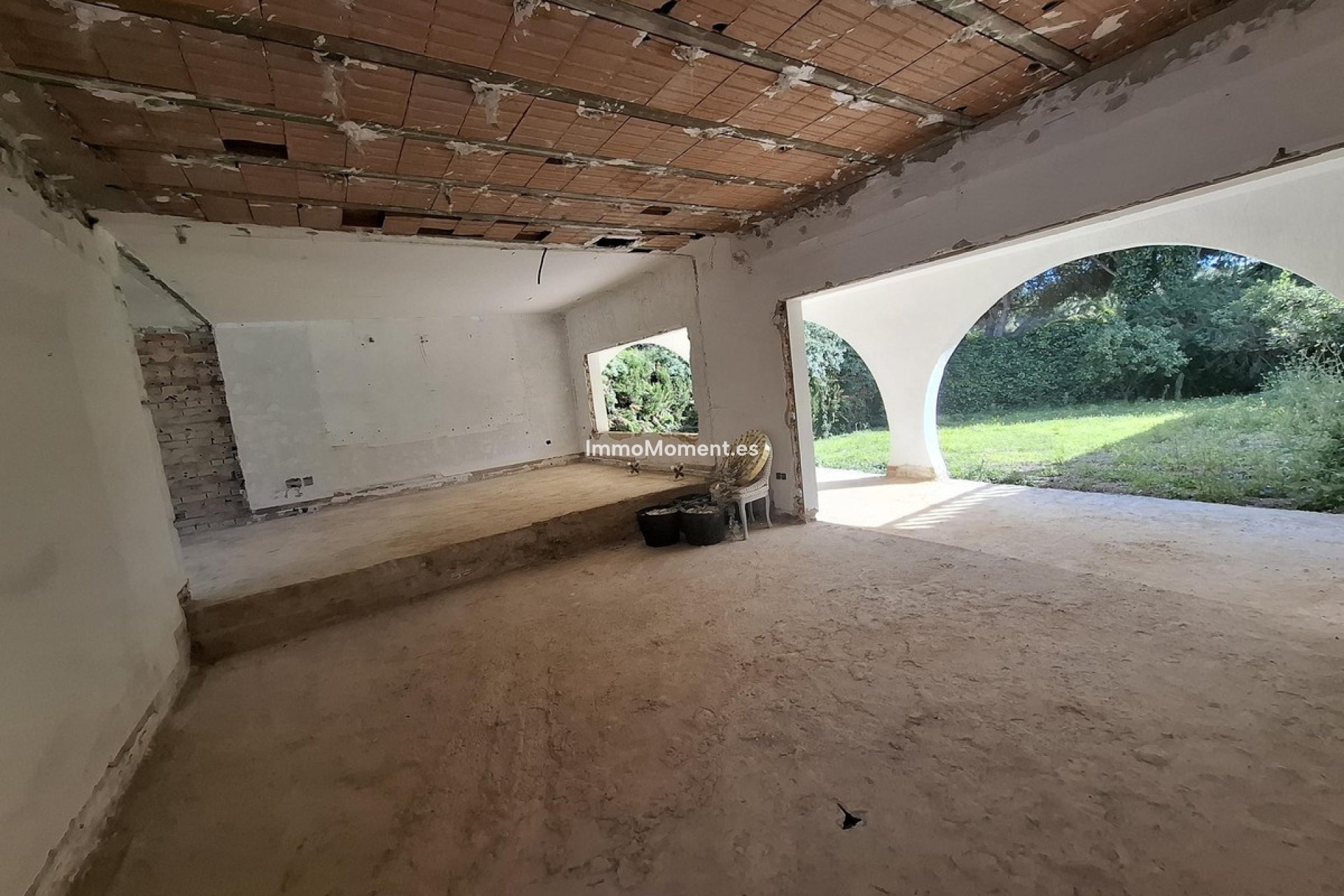Revente - Villa individuelle - Marbella - Marbella Centro