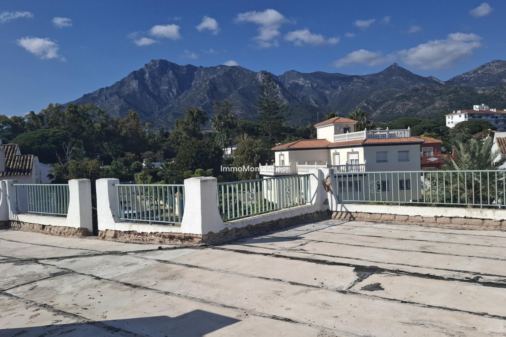 Revente - Villa individuelle - Marbella - Marbella Centro