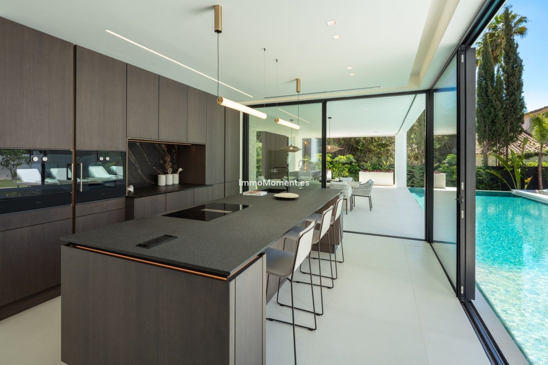 Revente - Villa individuelle - Marbella - Marbella Centro