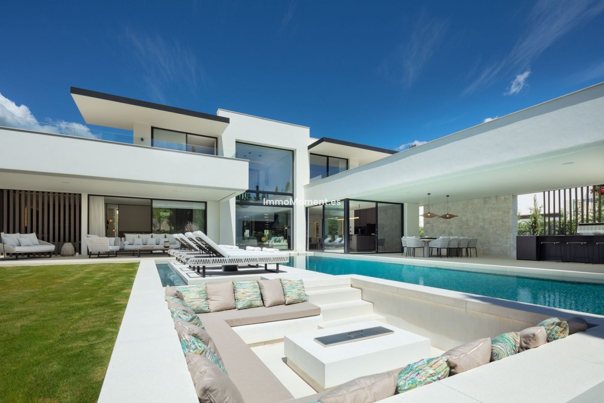 Revente - Villa individuelle - Marbella - Marbella Centro