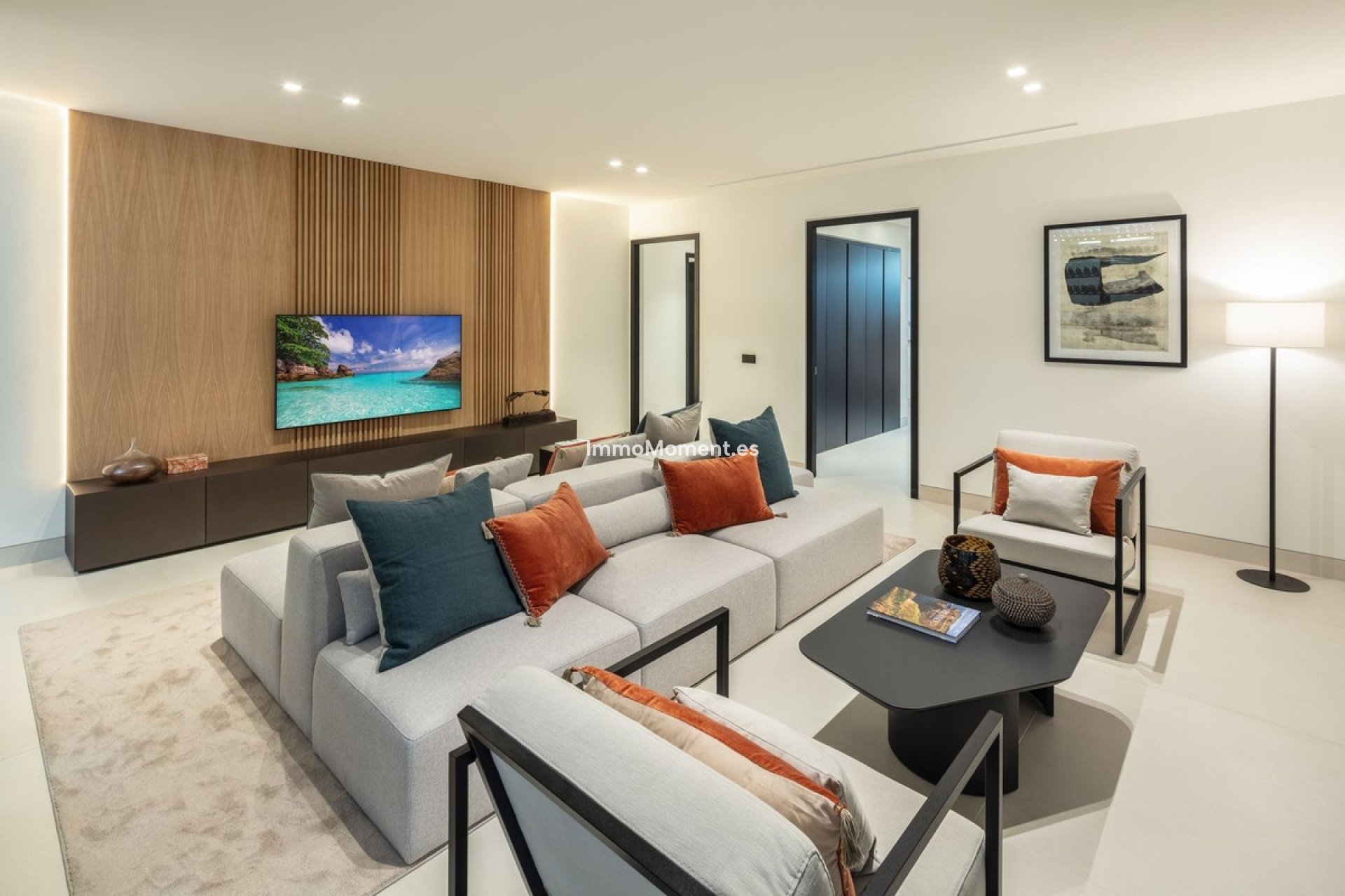 Revente - Villa individuelle - Marbella - Marbella Centro