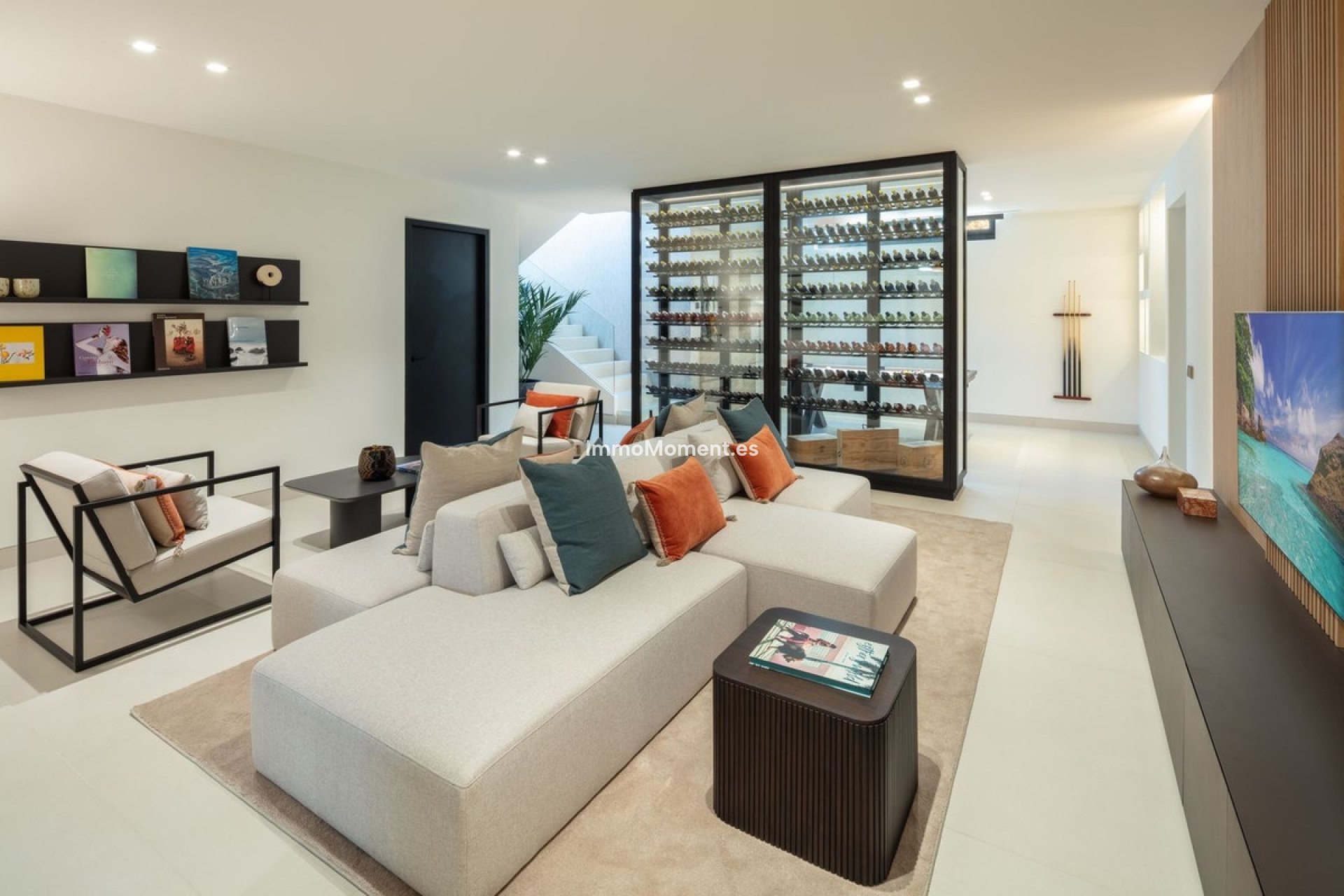 Revente - Villa individuelle - Marbella - Marbella Centro
