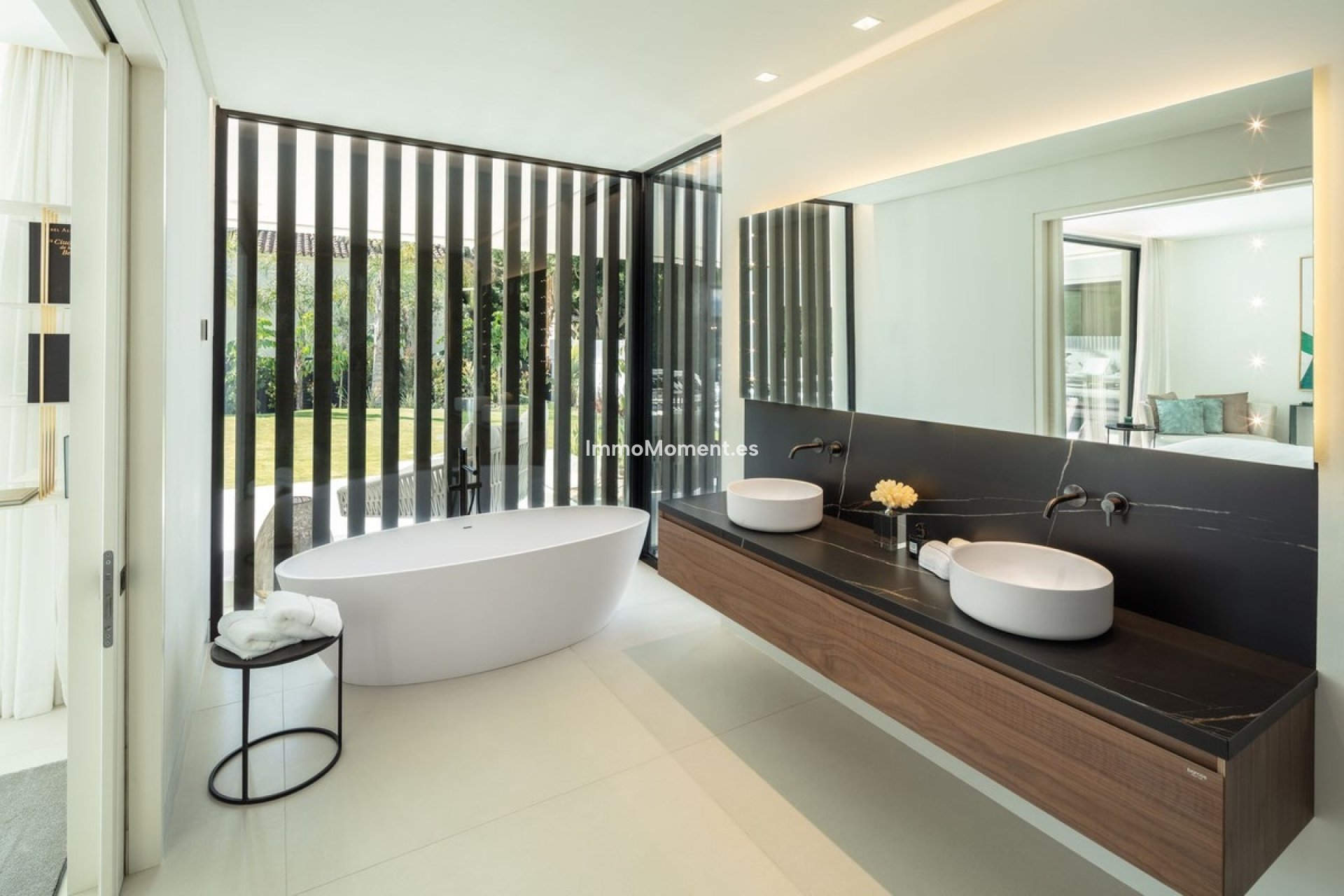 Revente - Villa individuelle - Marbella - Marbella Centro