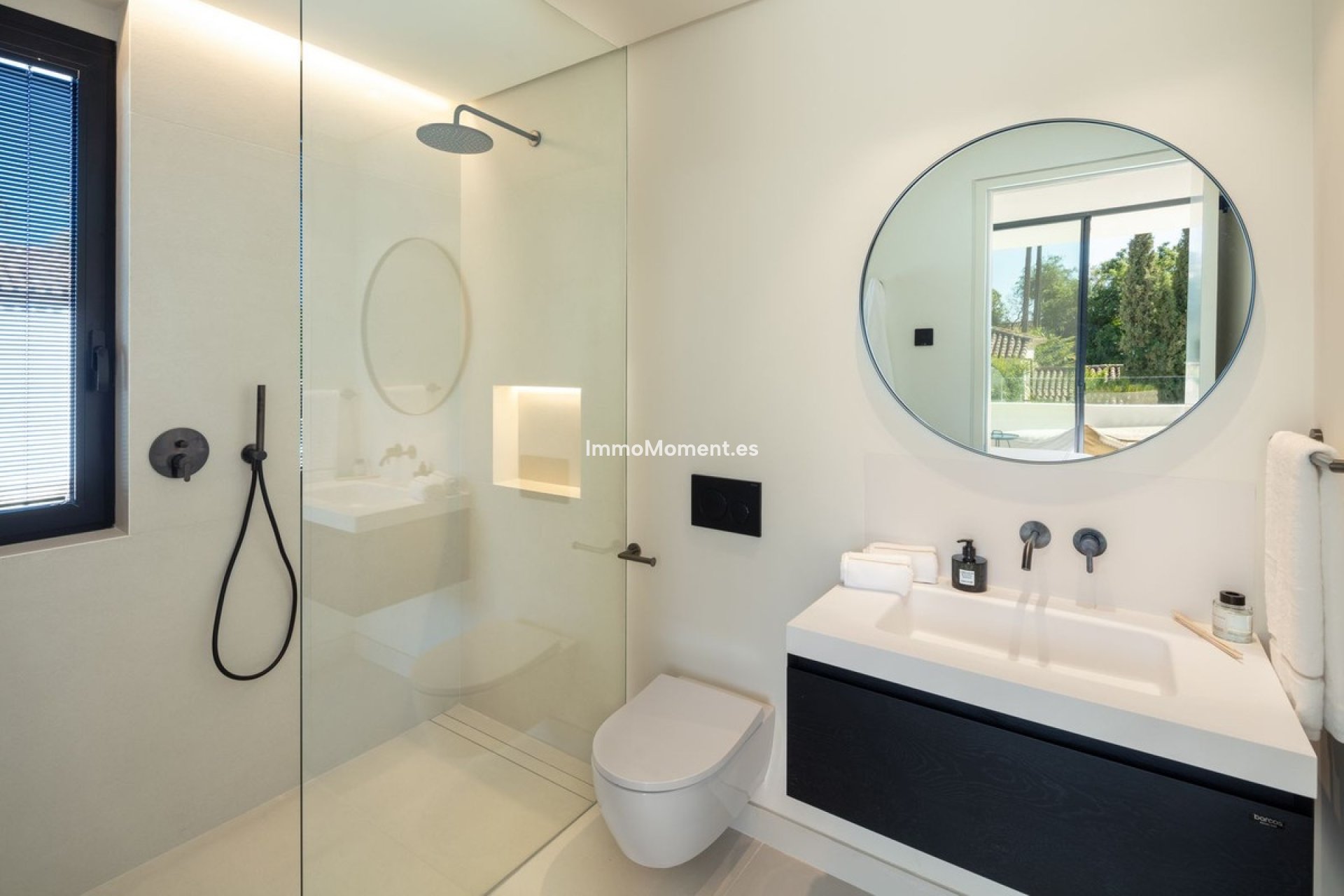 Revente - Villa individuelle - Marbella - Marbella Centro