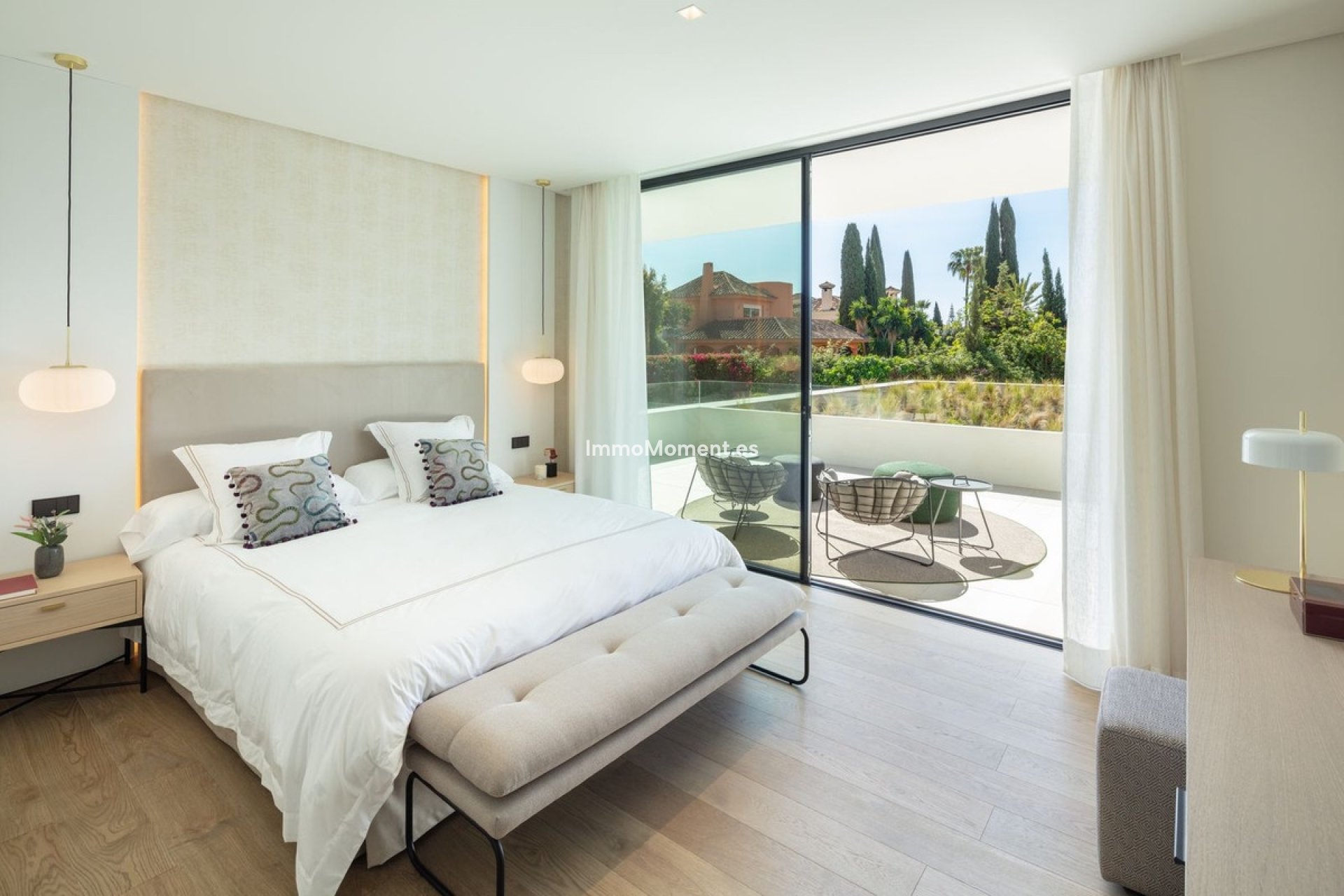 Revente - Villa individuelle - Marbella - Marbella Centro