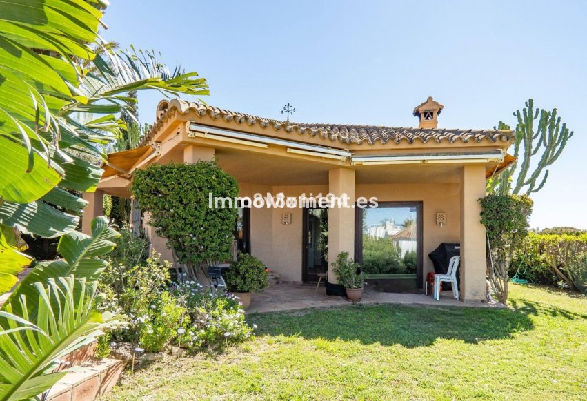 Revente - Villa individuelle - Marbella - Marbella Centro