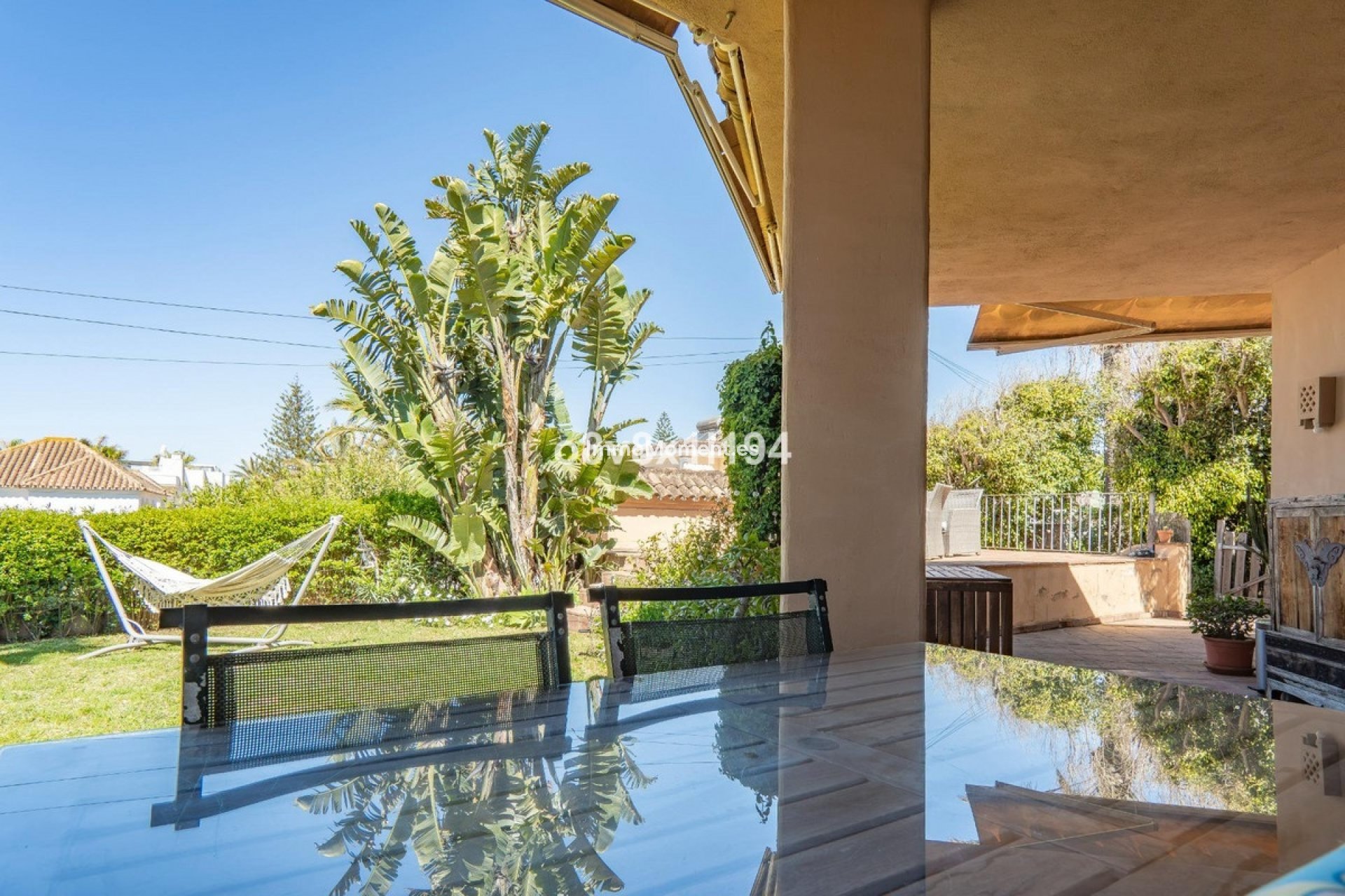 Revente - Villa individuelle - Marbella - Marbella Centro