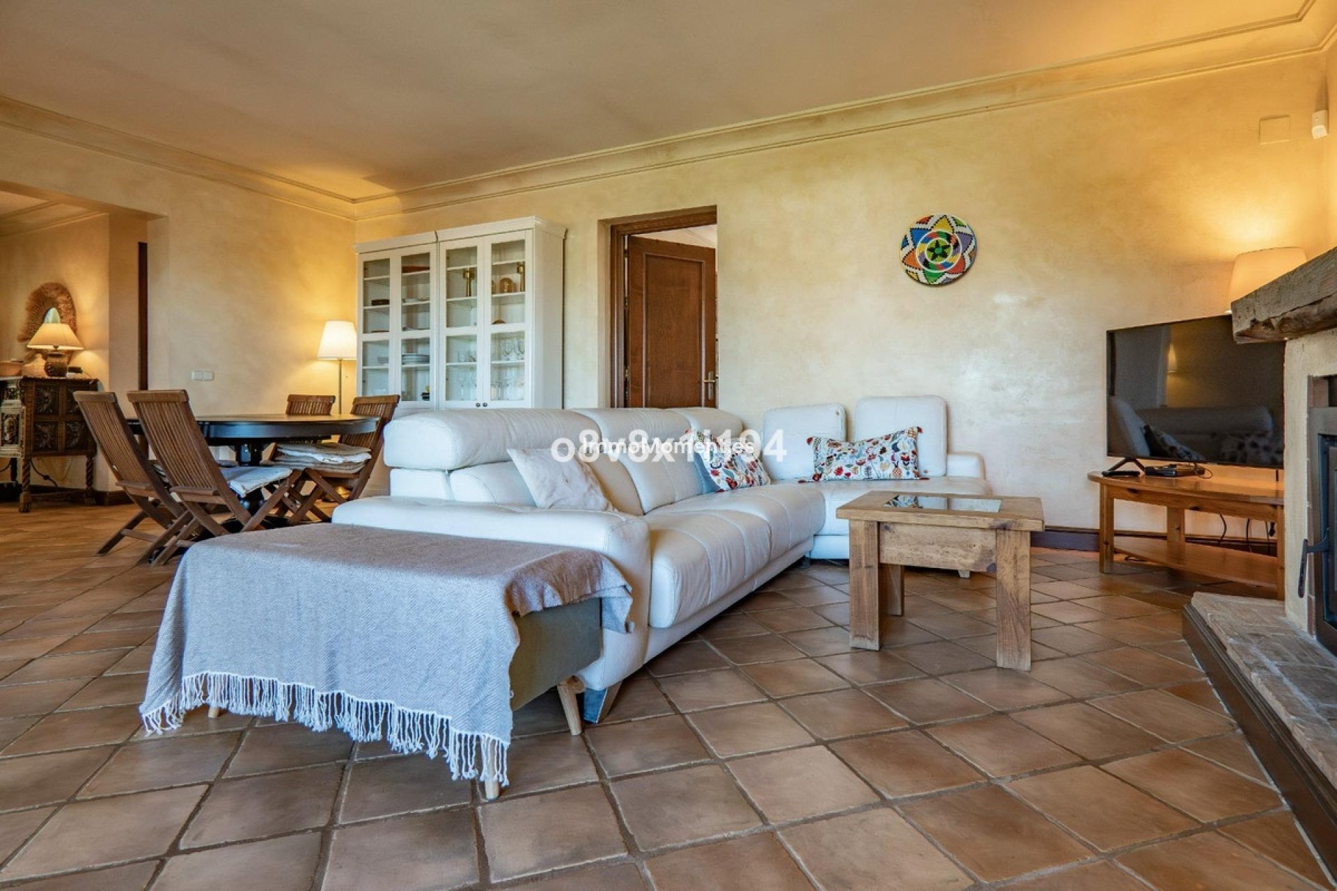 Revente - Villa individuelle - Marbella - Marbella Centro