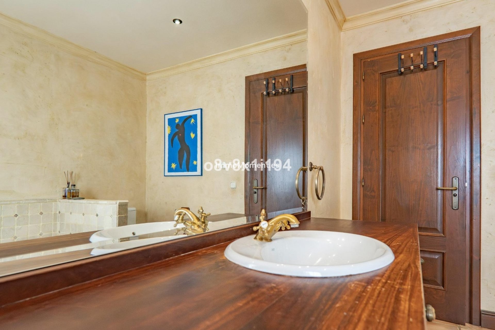 Revente - Villa individuelle - Marbella - Marbella Centro