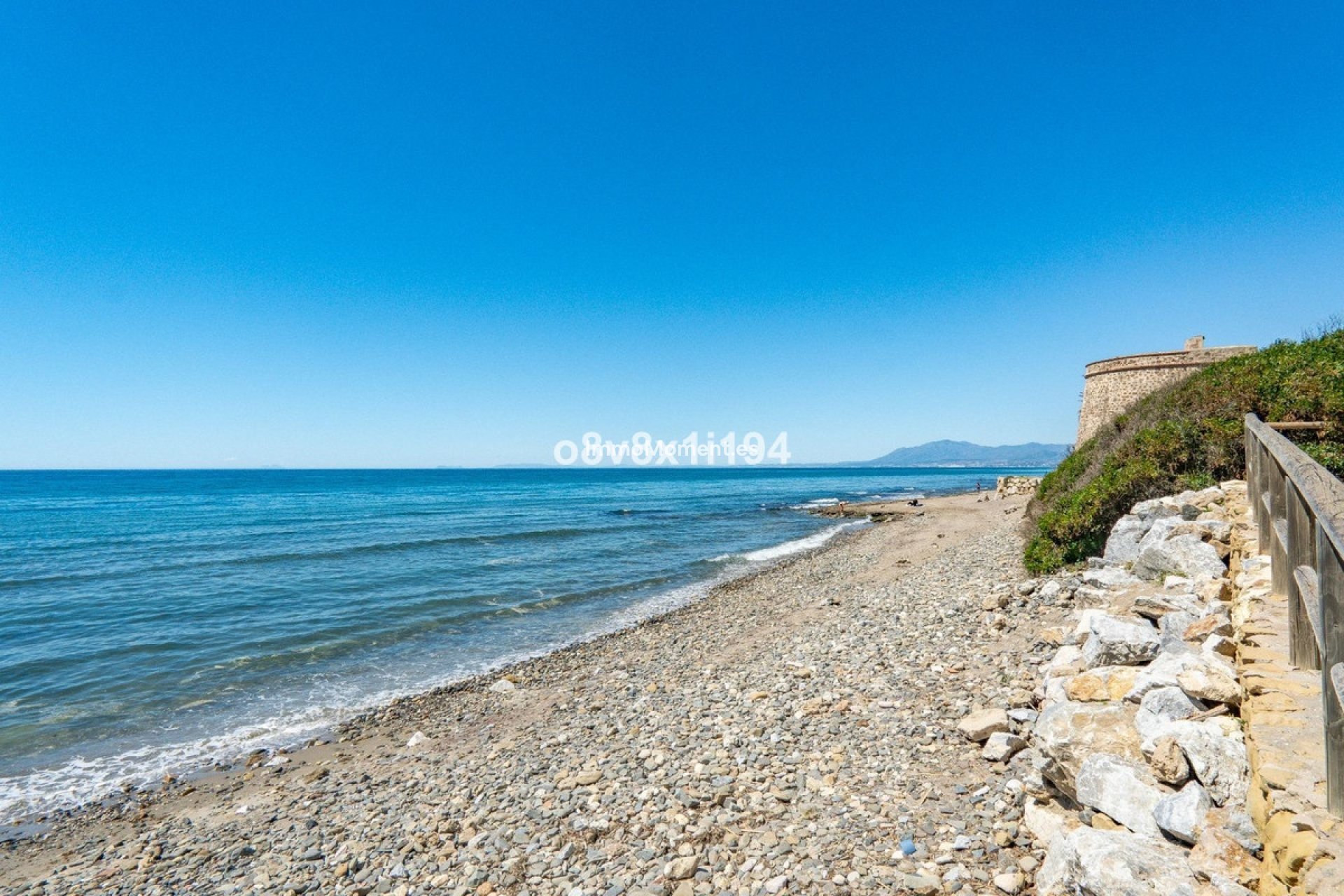 Revente - Villa individuelle - Marbella - Marbella Centro