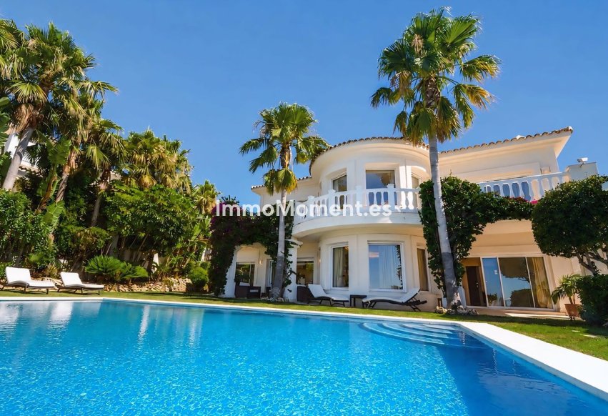 Revente - Villa individuelle - Marbella - Marbella Centro