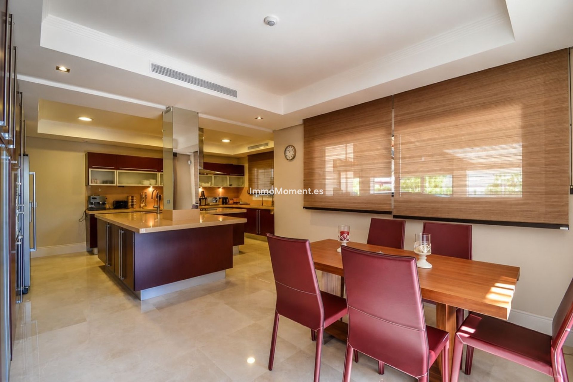 Revente - Villa individuelle - Marbella - Marbella Centro