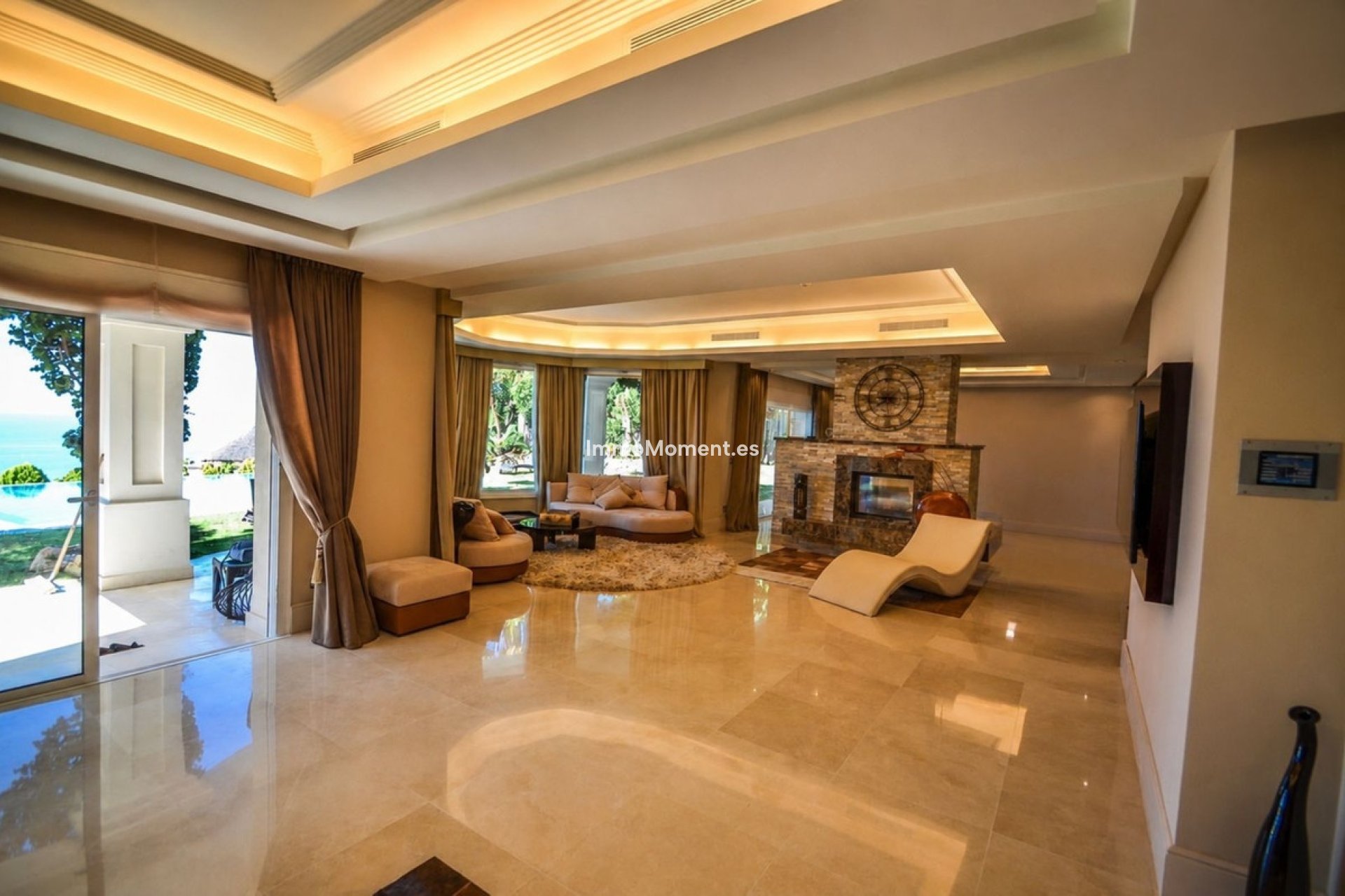 Revente - Villa individuelle - Marbella - Marbella Centro