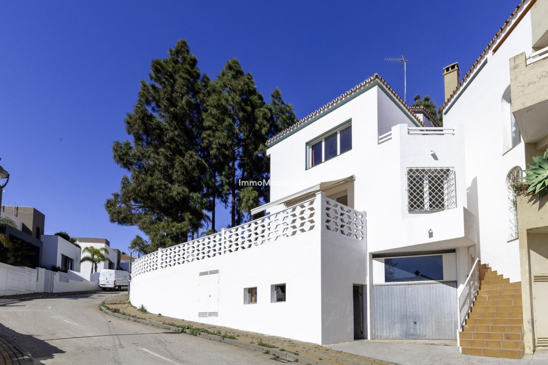 Revente - Villa individuelle - Marbella - Marbella Centro