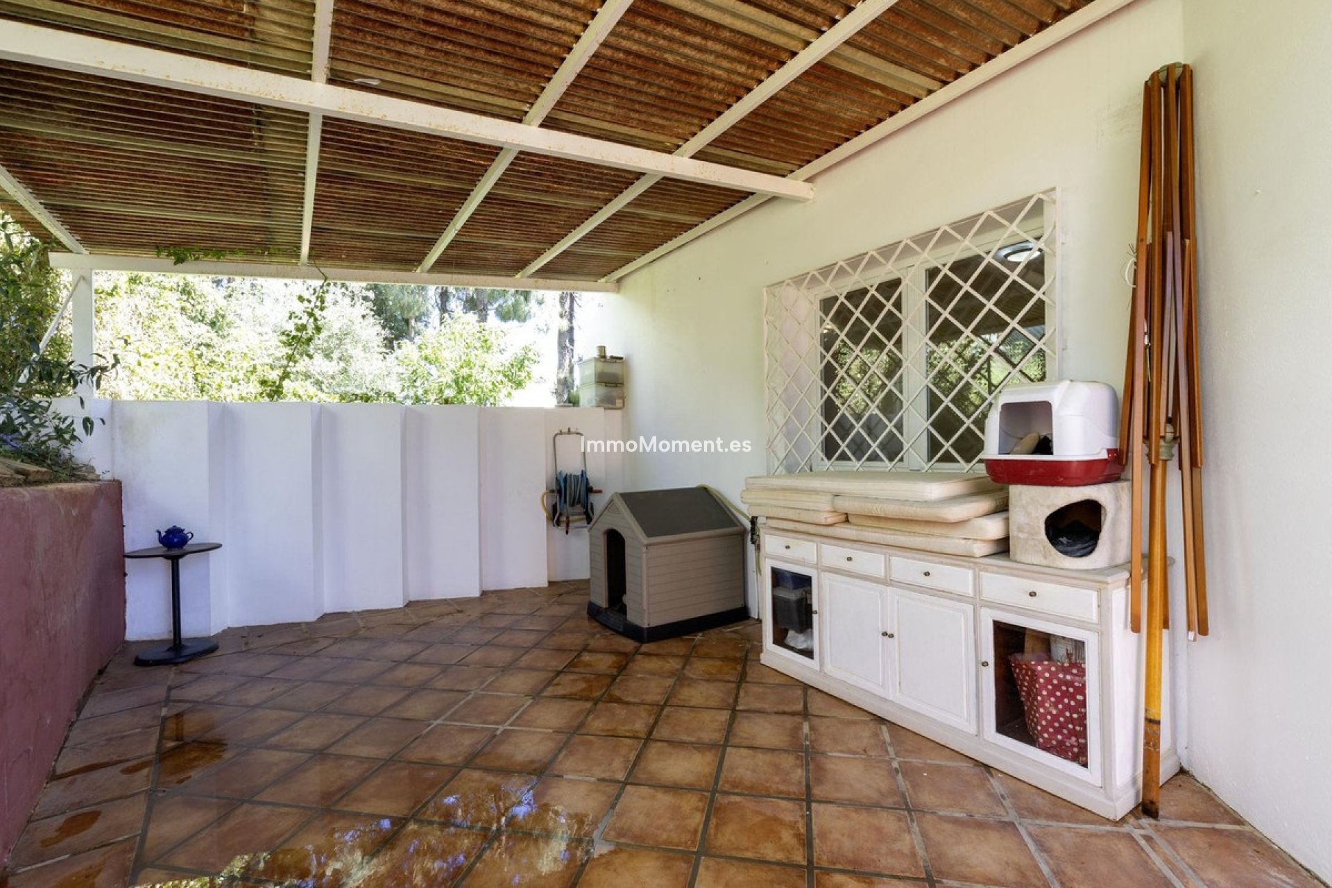 Revente - Villa individuelle - Marbella - Marbella Centro