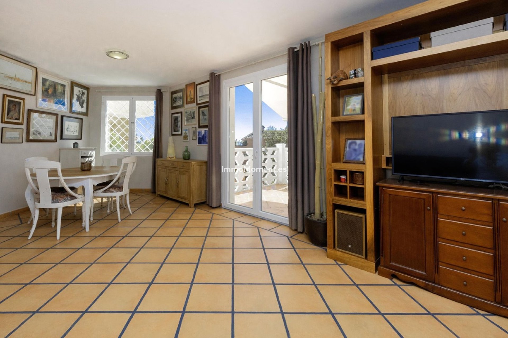 Revente - Villa individuelle - Marbella - Marbella Centro
