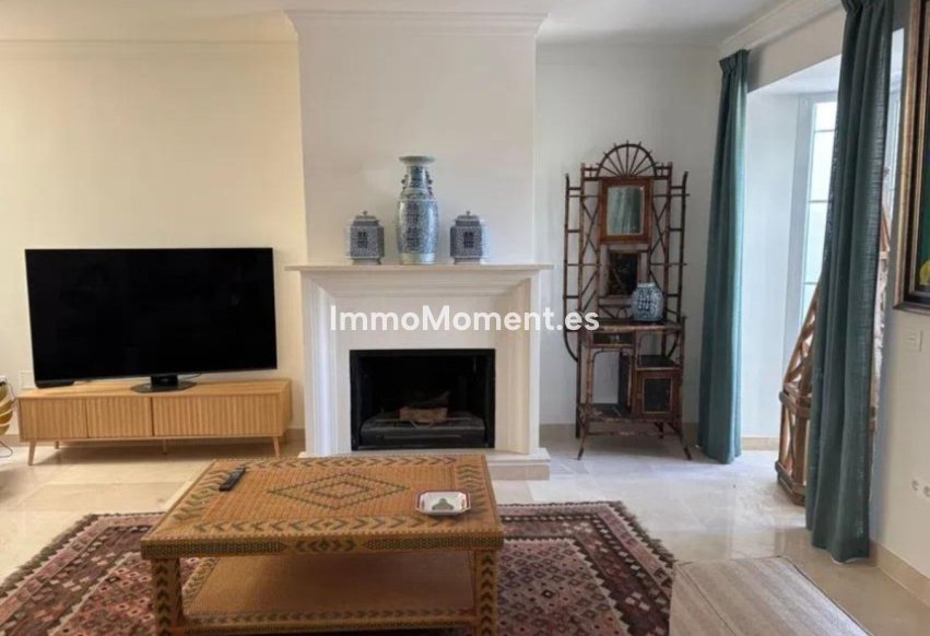 Revente - Villa individuelle - Marbella - Marbella Centro