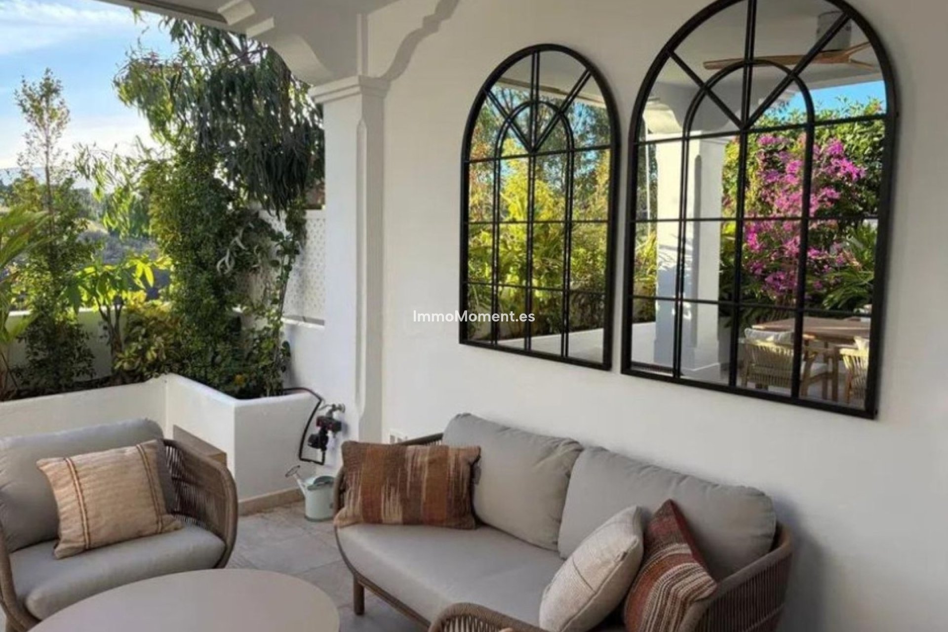 Revente - Villa individuelle - Marbella - Marbella Centro