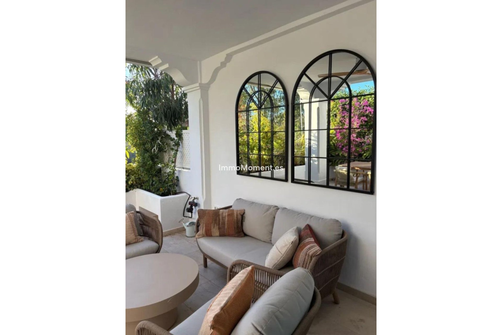 Revente - Villa individuelle - Marbella - Marbella Centro
