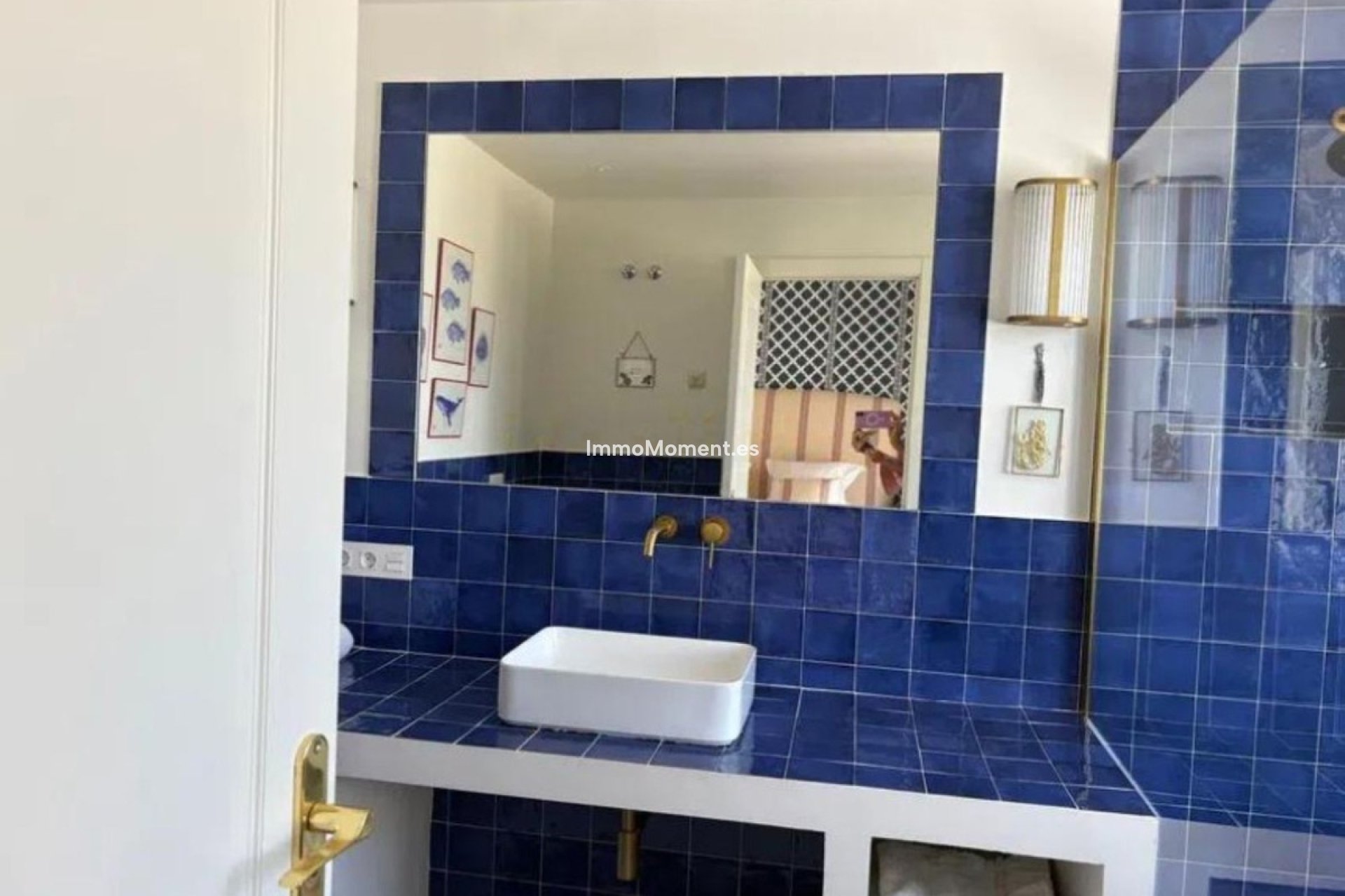 Revente - Villa individuelle - Marbella - Marbella Centro